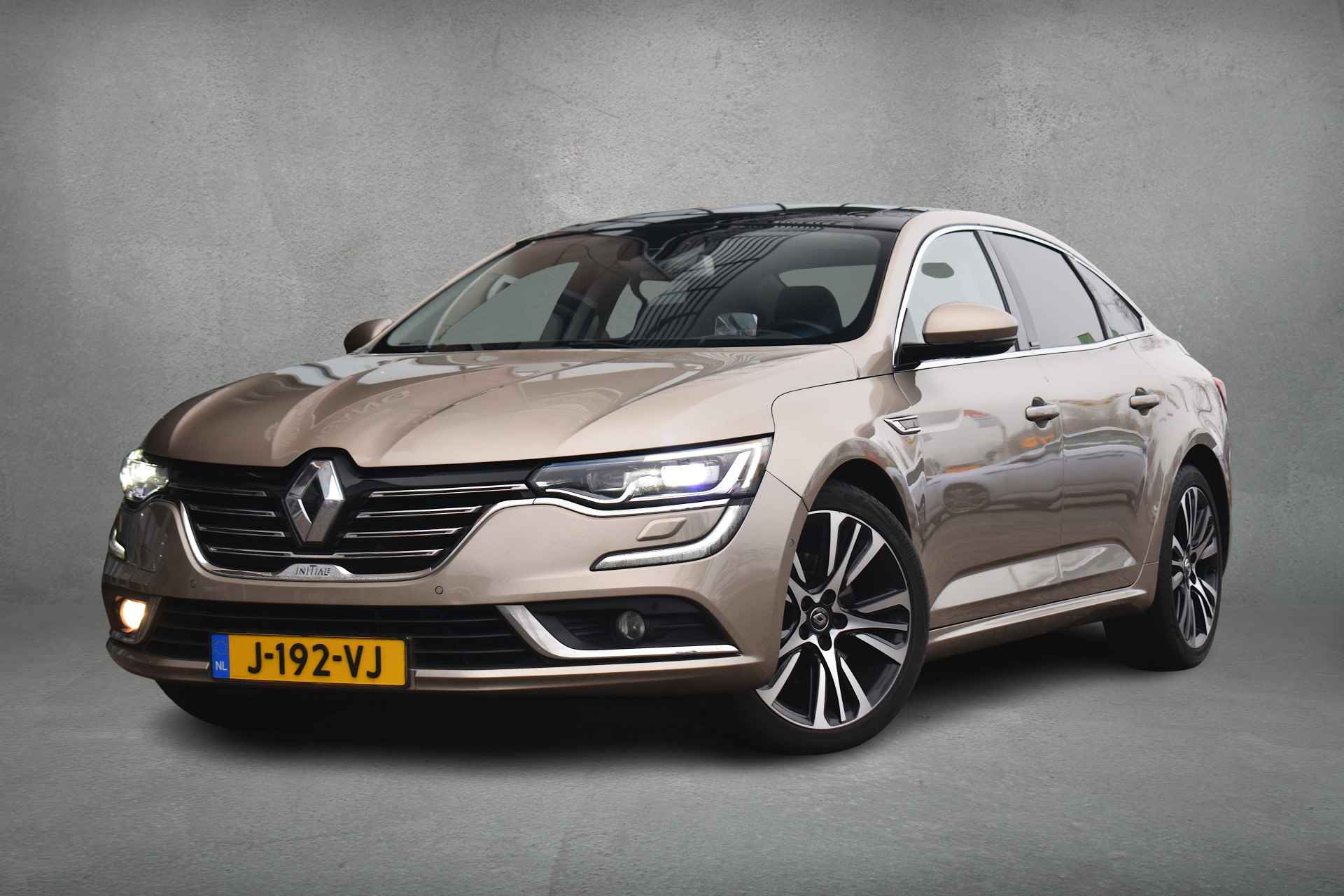 Renault Talisman 1.6 TCe Initiale Paris | Trekhaak | Leer | Pano | HUD | Stoelverkoeling - 11/11