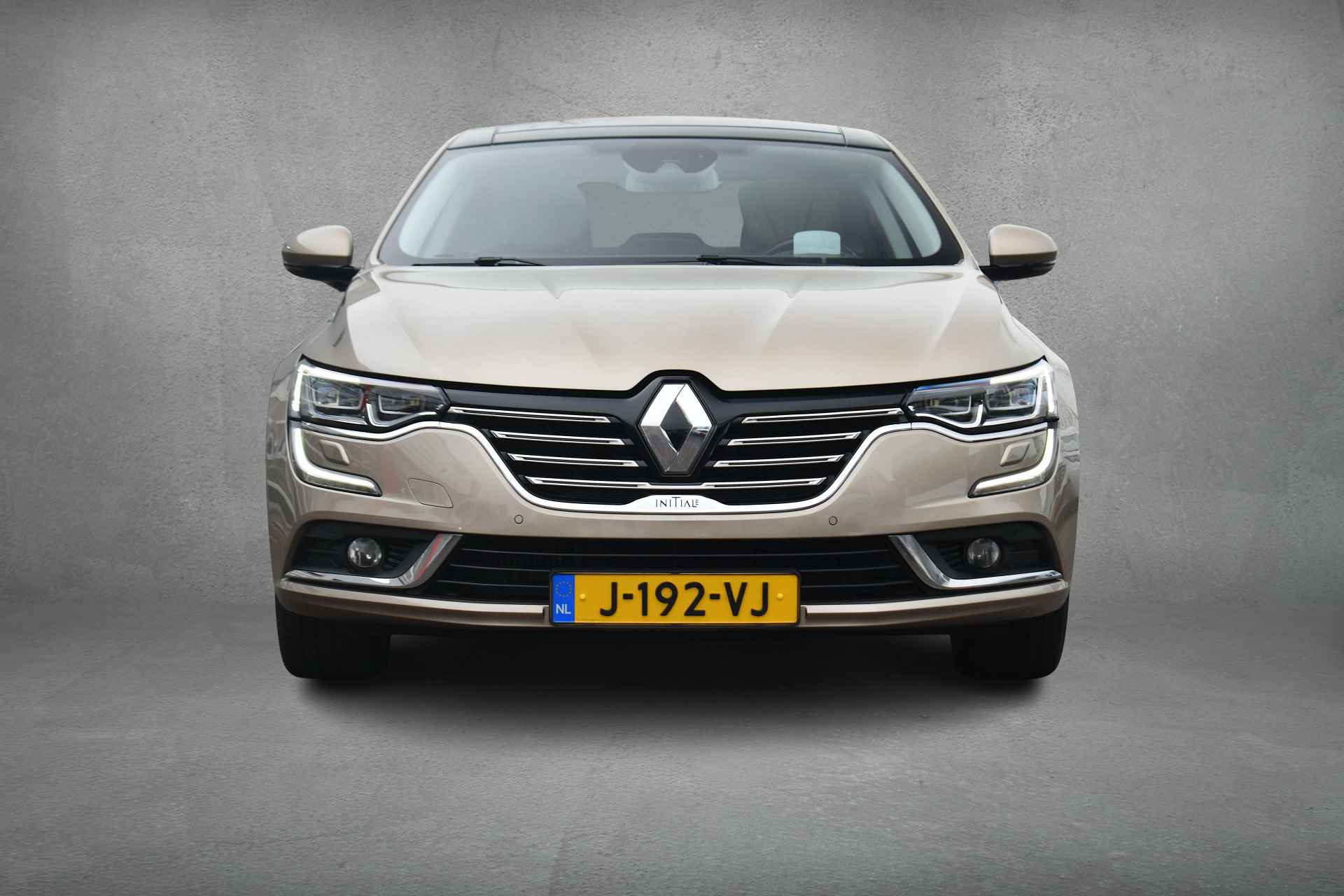 Renault Talisman 1.6 TCe Initiale Paris | Trekhaak | Leer | Pano | HUD | Stoelverkoeling - 9/41