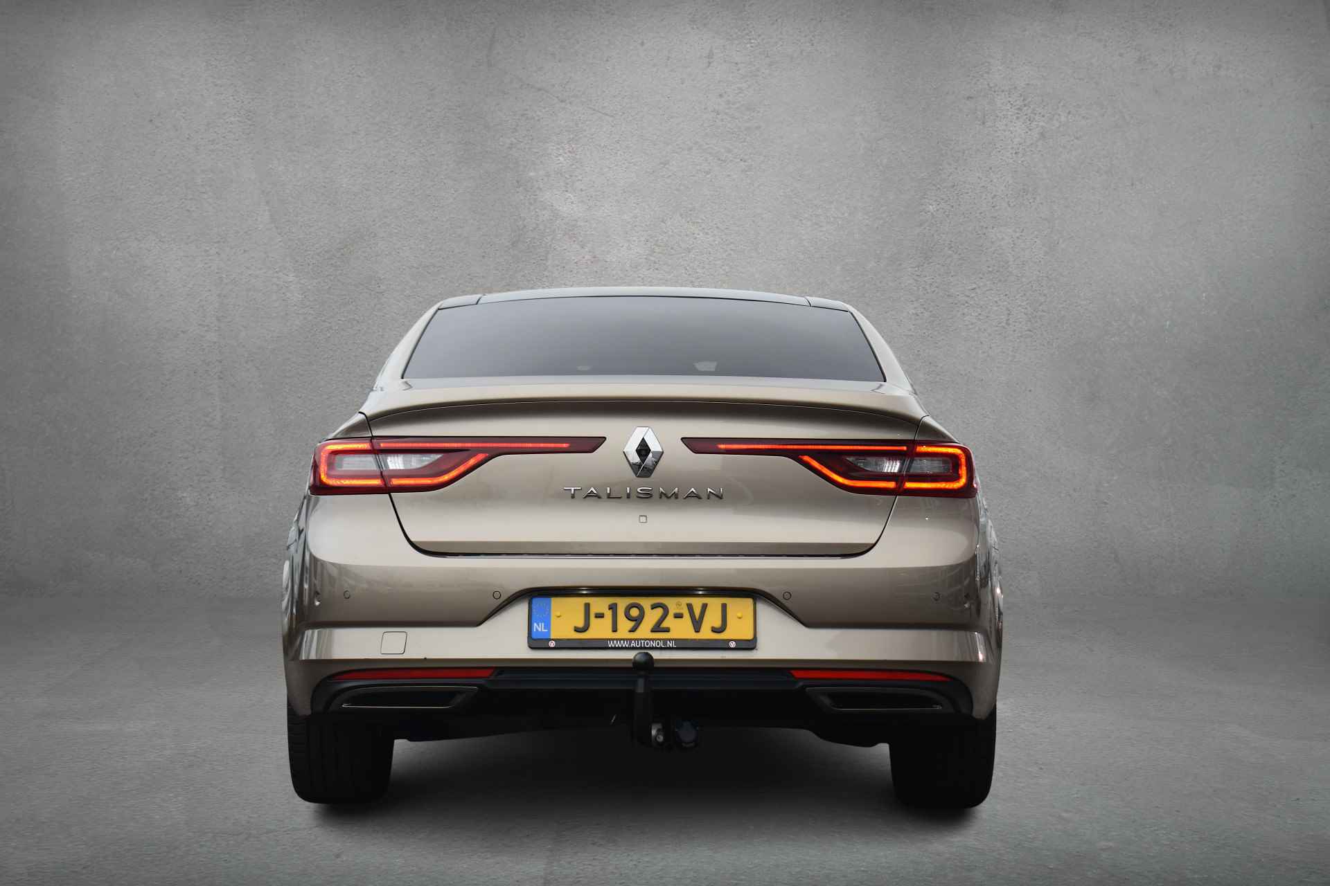 Renault Talisman 1.6 TCe Initiale Paris | Trekhaak | Leer | Pano | HUD | Stoelverkoeling - 10/41