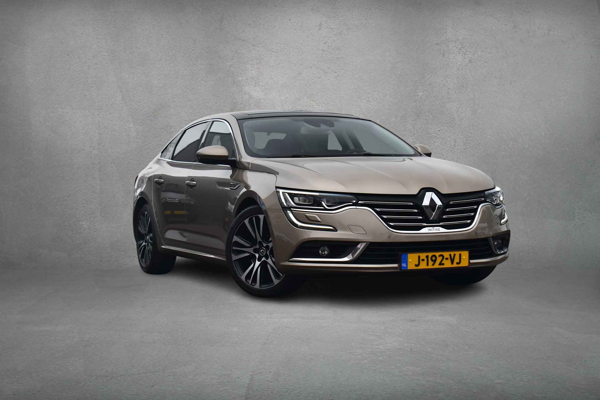 Renault Talisman 1.6 TCe Initiale Paris | Trekhaak | Leer | Pano | HUD | Stoelverkoeling - 39/41