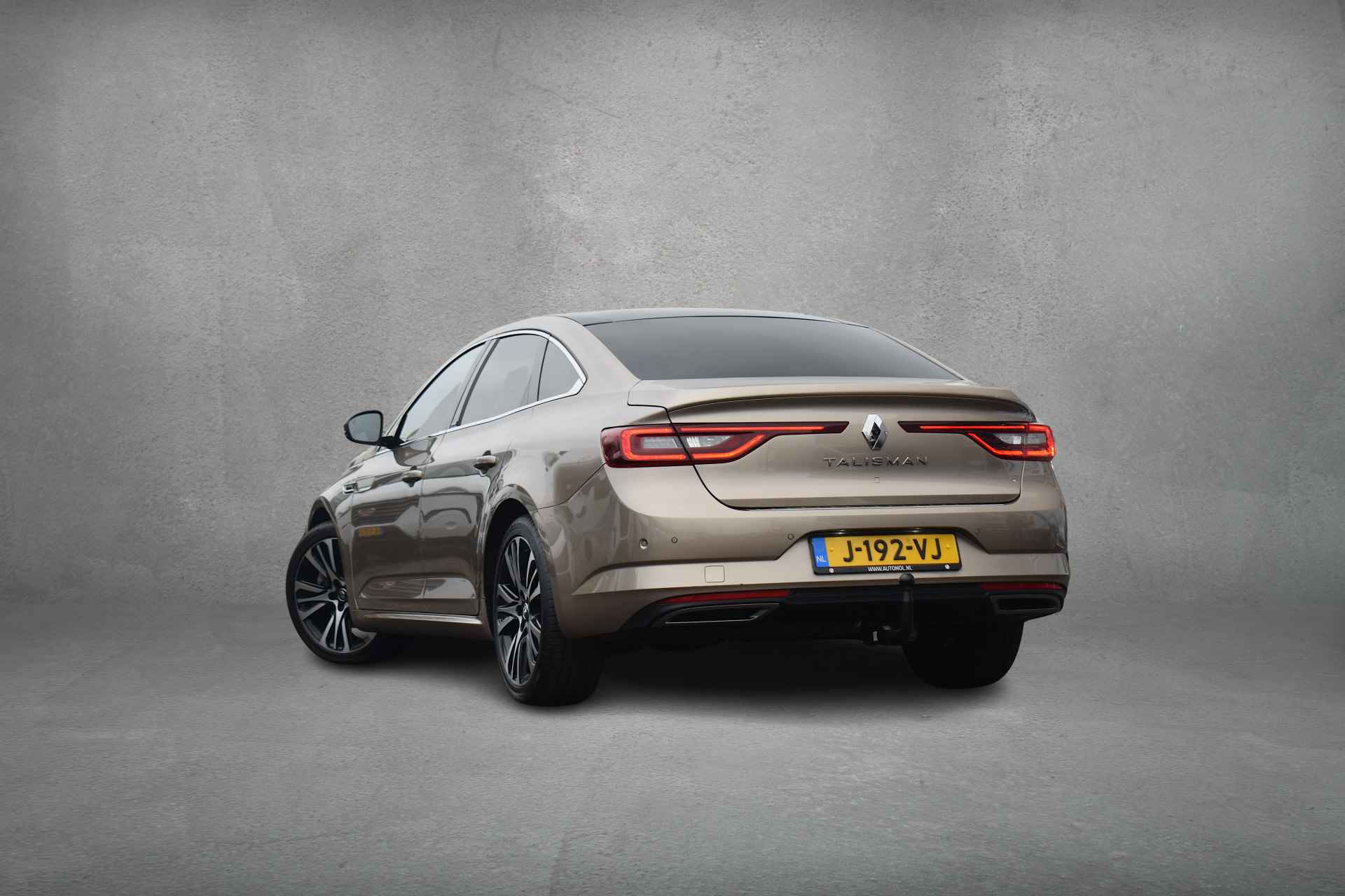 Renault Talisman 1.6 TCe Initiale Paris | Trekhaak | Leer | Pano | HUD | Stoelverkoeling - 40/41