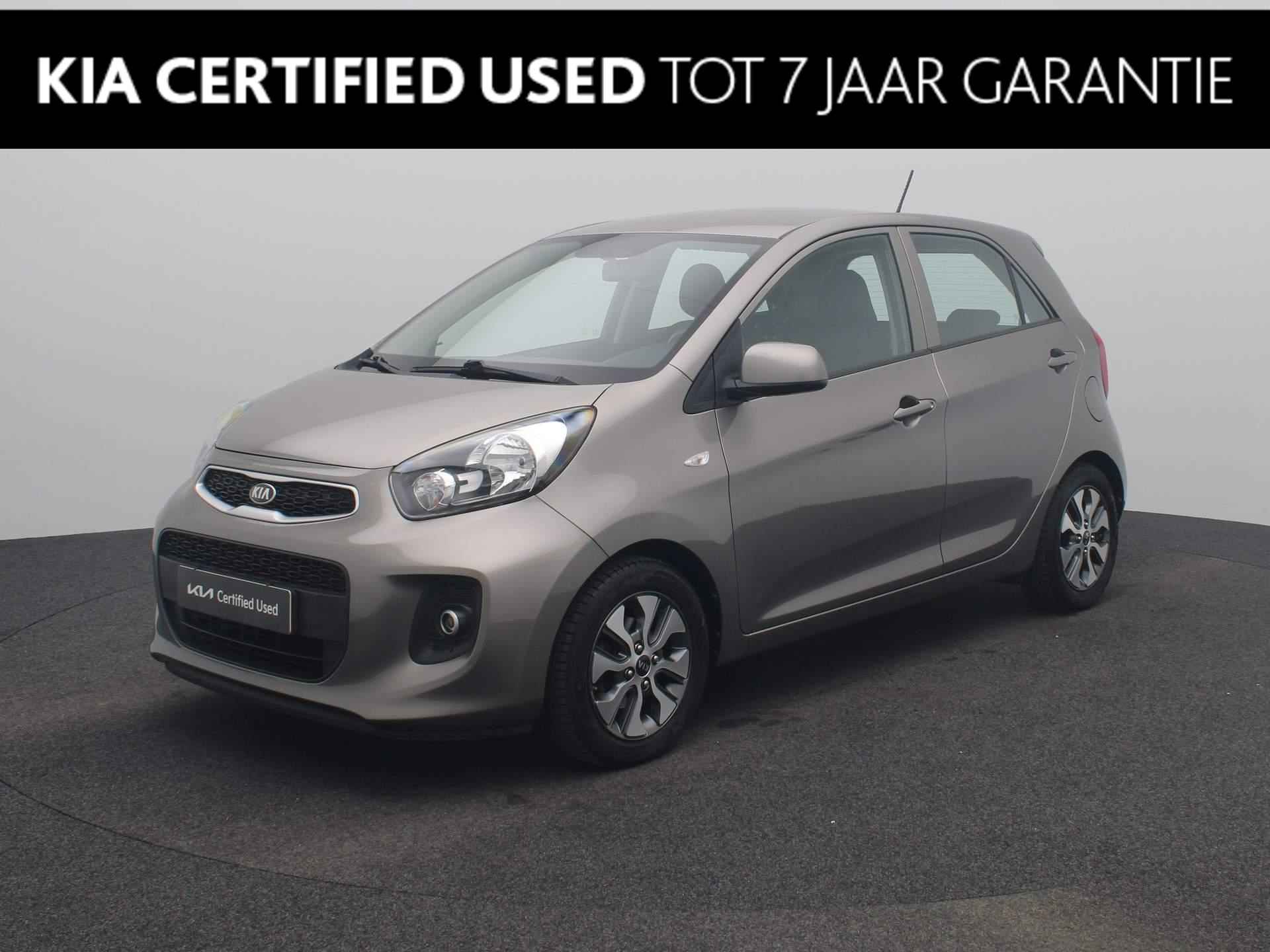 Kia Picanto BOVAG 40-Puntencheck