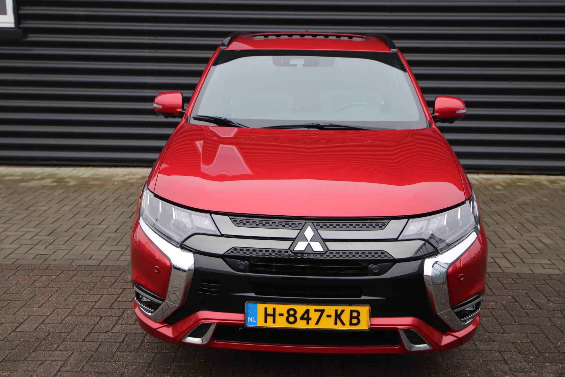 Mitsubishi Outlander 2.4 PHEV S-Edition NL-Auto, Opendak, 1e eigenaar - 44/86