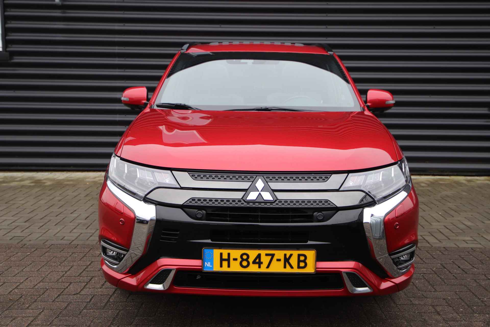 Mitsubishi Outlander 2.4 PHEV S-Edition NL-Auto, Opendak, 1e eigenaar - 45/86