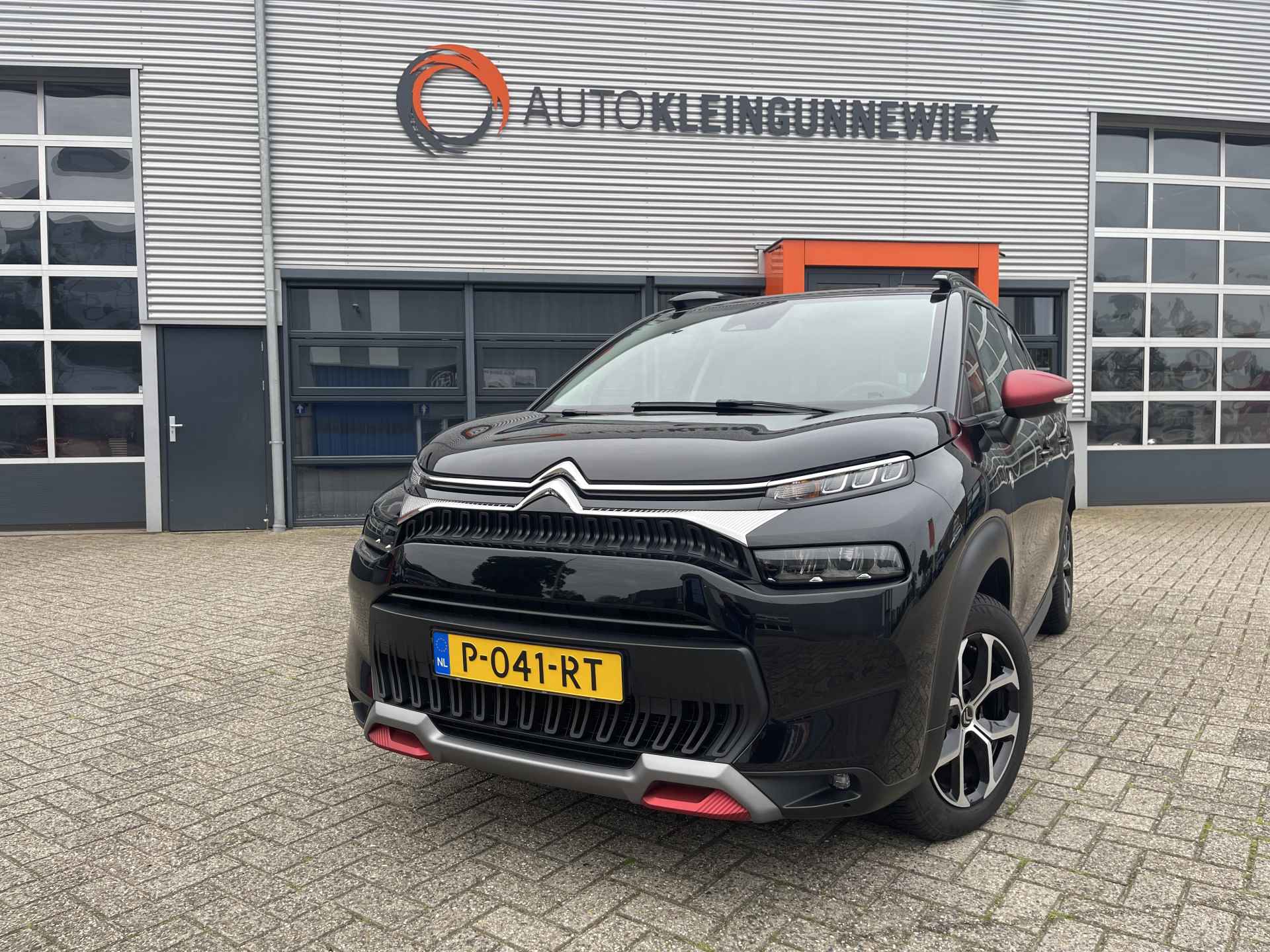 Citroën C3 Aircross BOVAG 40-Puntencheck