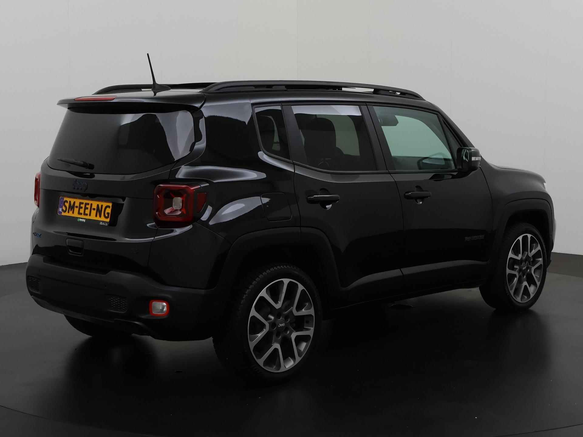 Jeep Renegade 4xe 240 Plug-in Hybrid S | Panoramadak | Leder | Adapt. Cruise | Zondag Open! - 4/41