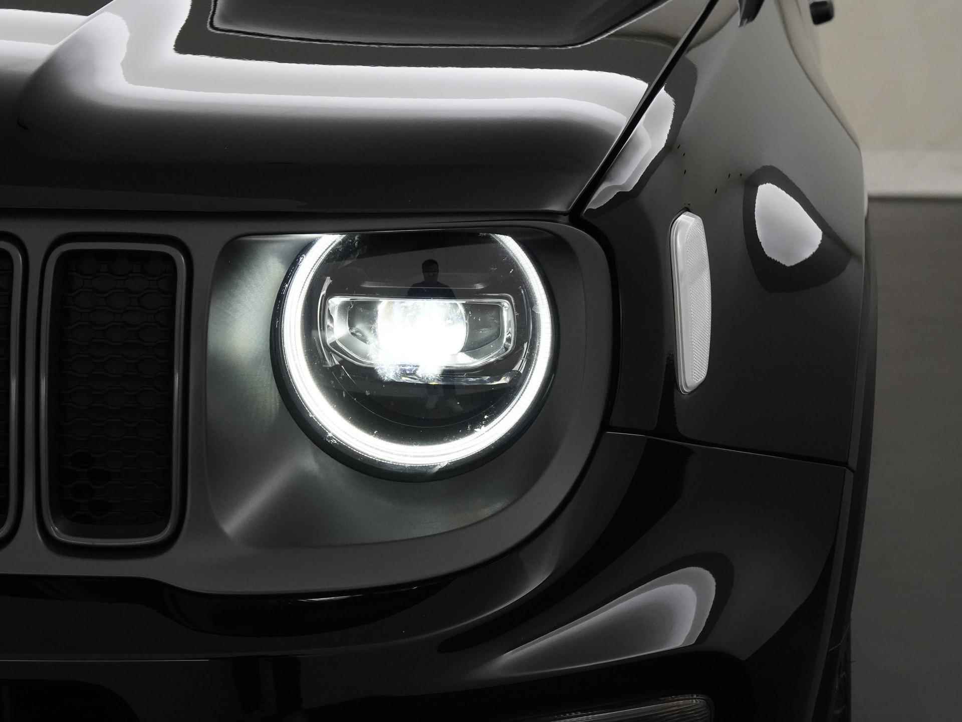 Jeep Renegade 4xe 240 Plug-in Hybrid S | Panoramadak | Leder | Adapt. Cruise | Zondag Open! - 19/41