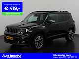 Jeep Renegade 4xe 240 Plug-in Hybrid S | Panoramadak | Leder | Adapt. Cruise | Zondag Open!