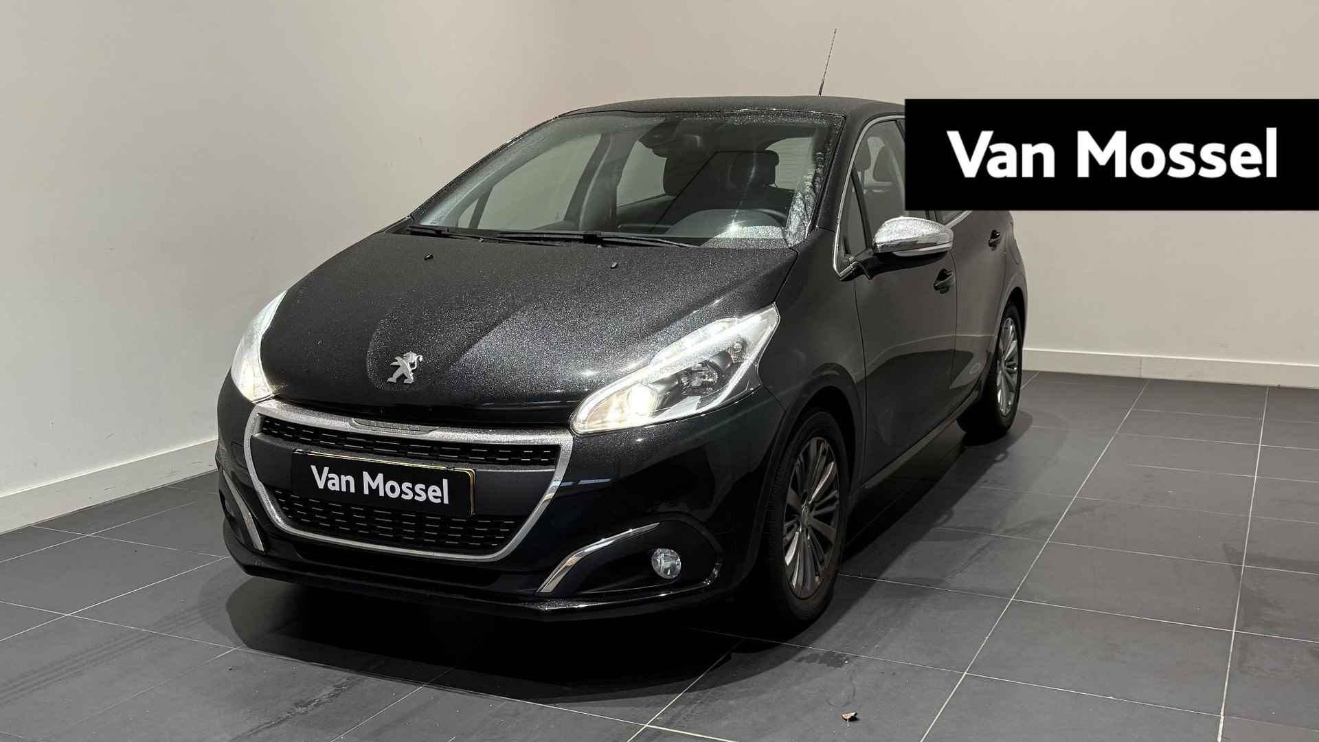 Peugeot 208 BOVAG 40-Puntencheck