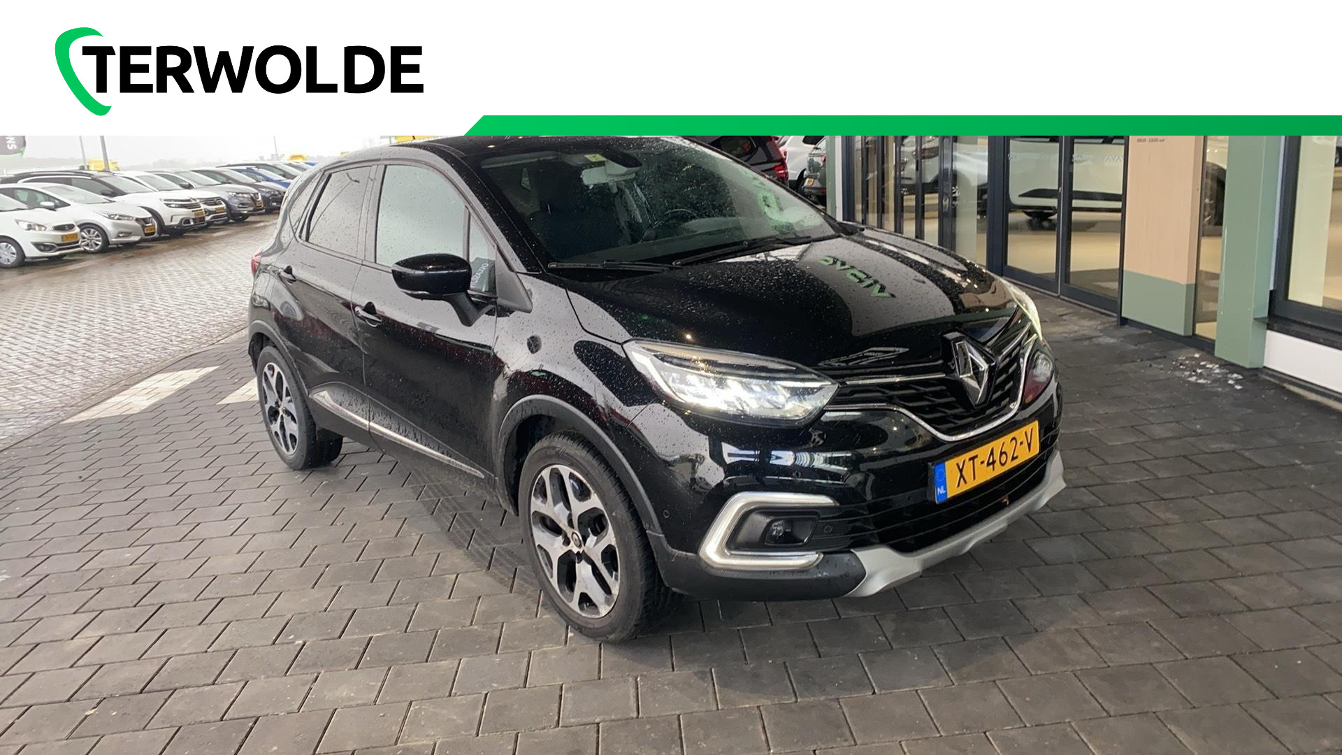 Renault Captur 0.9 TCe Intens