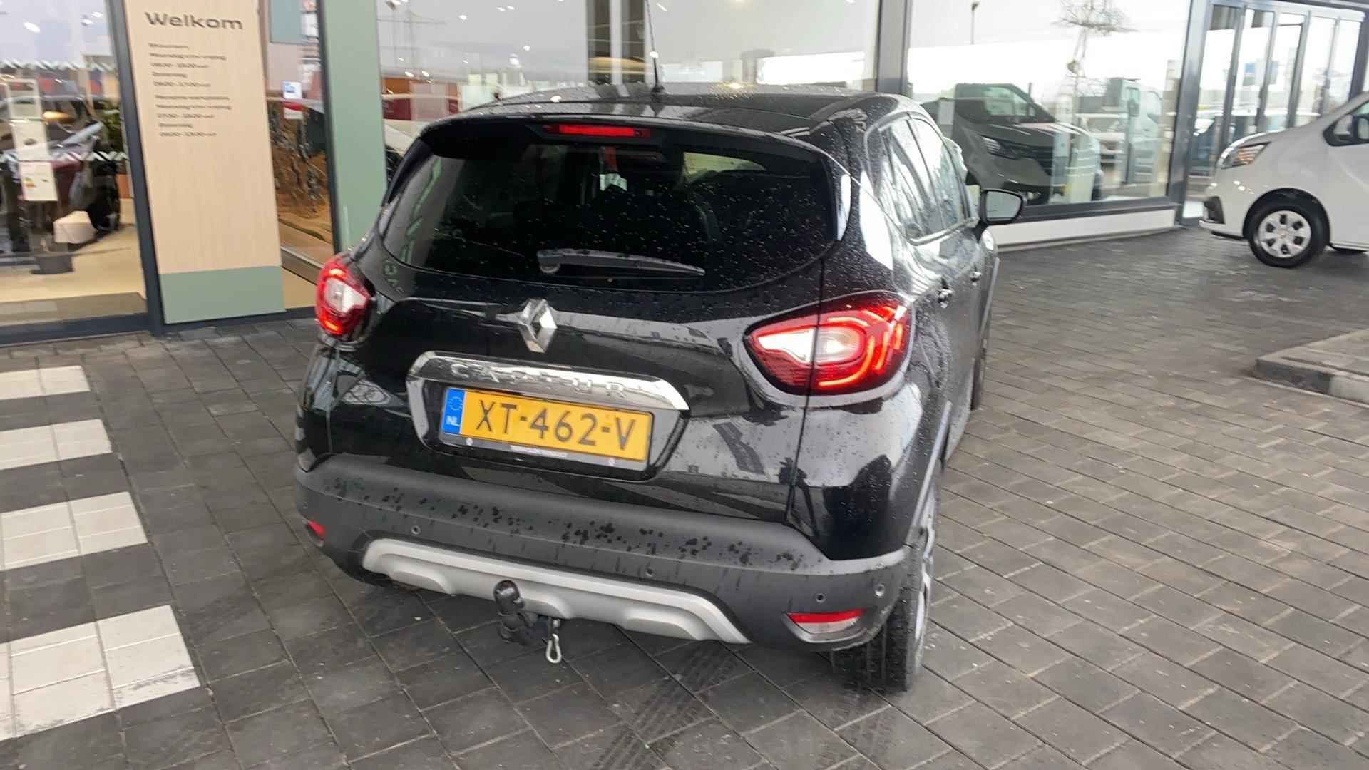 Renault Captur 0.9 TCe Intens - 6/18