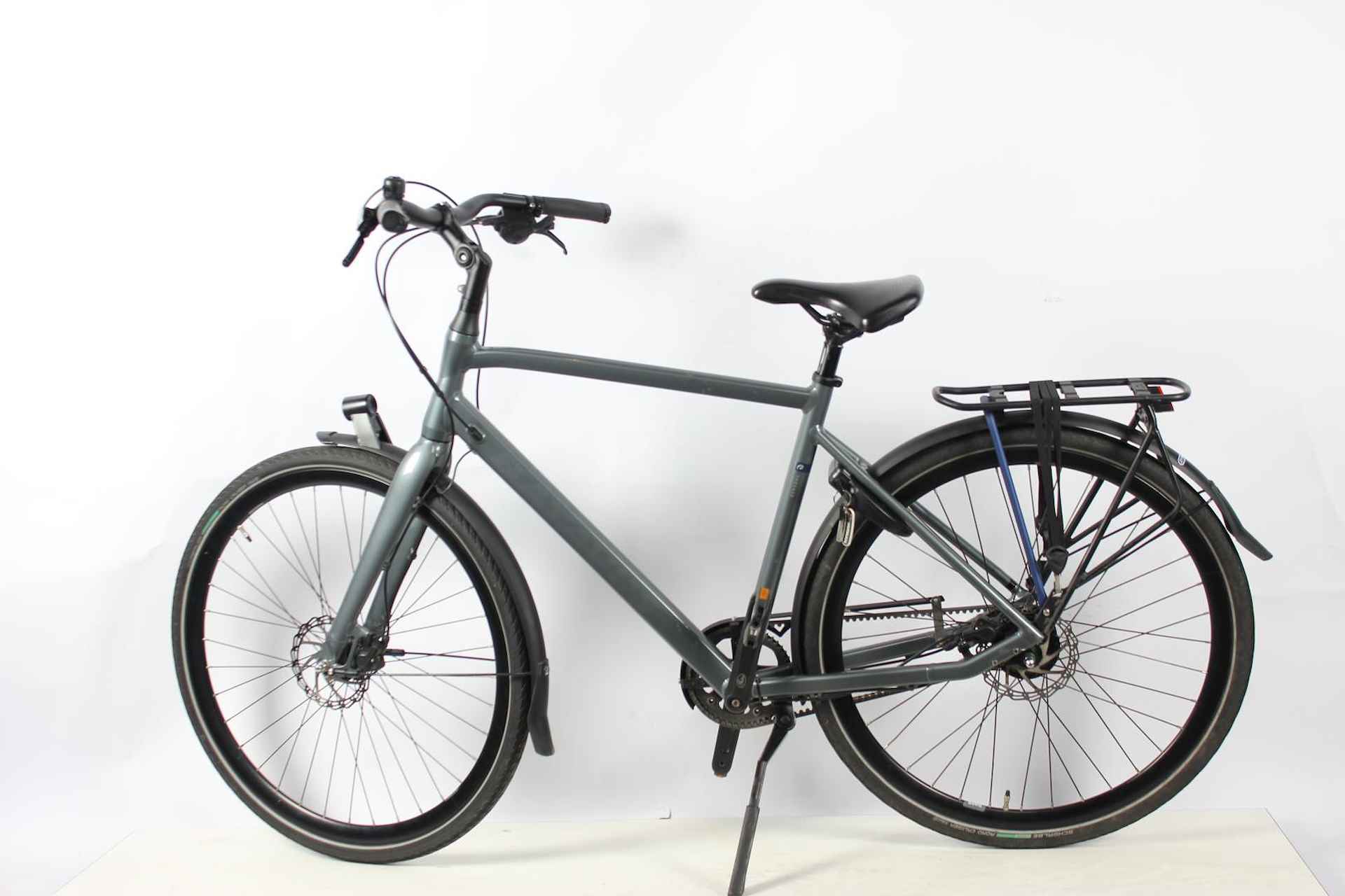 Batavus Dinsdag Exclusive Plus H53 A11 Stadsfietsen multigrey - 2/2