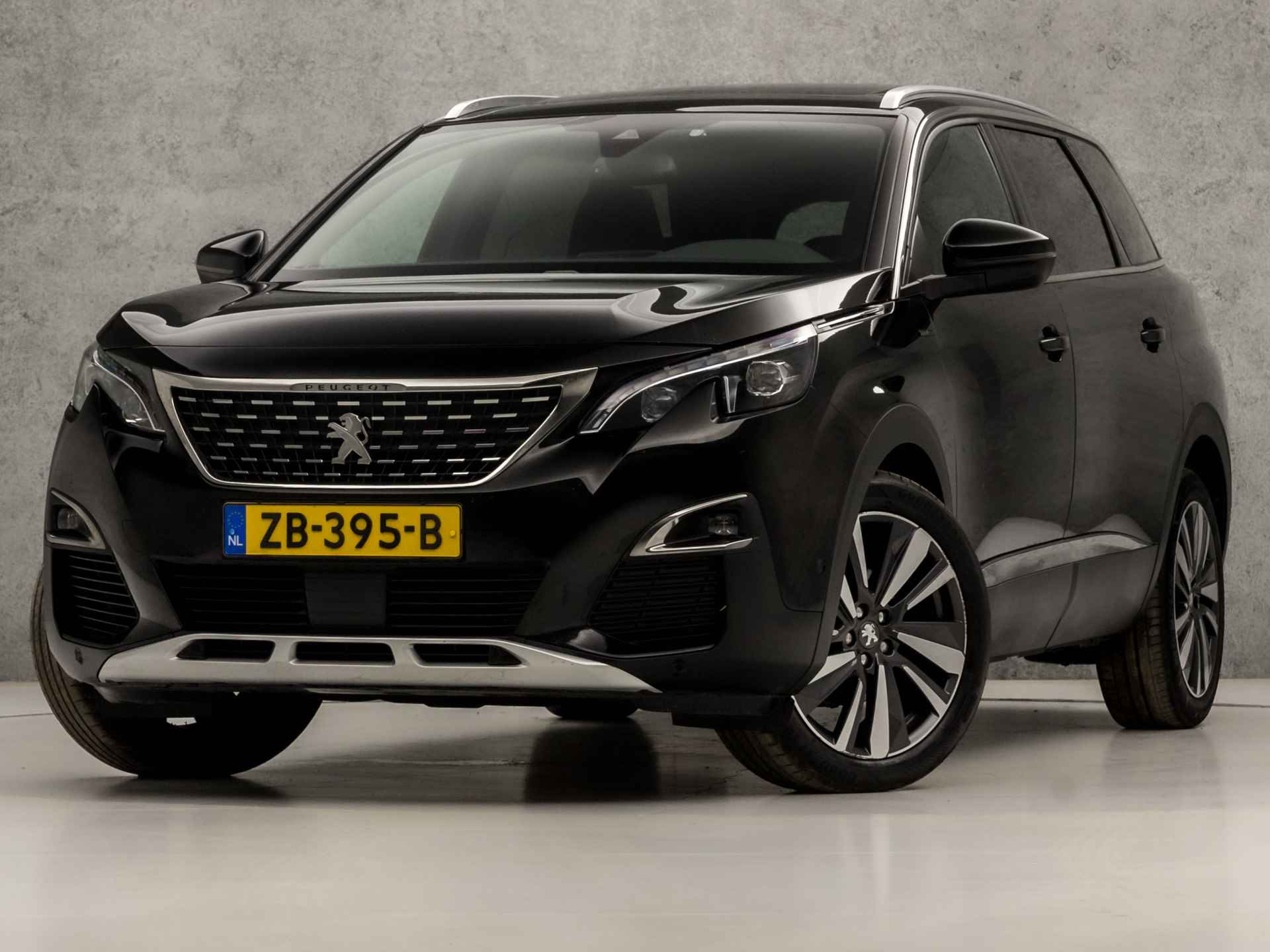 Peugeot 5008 BOVAG 40-Puntencheck