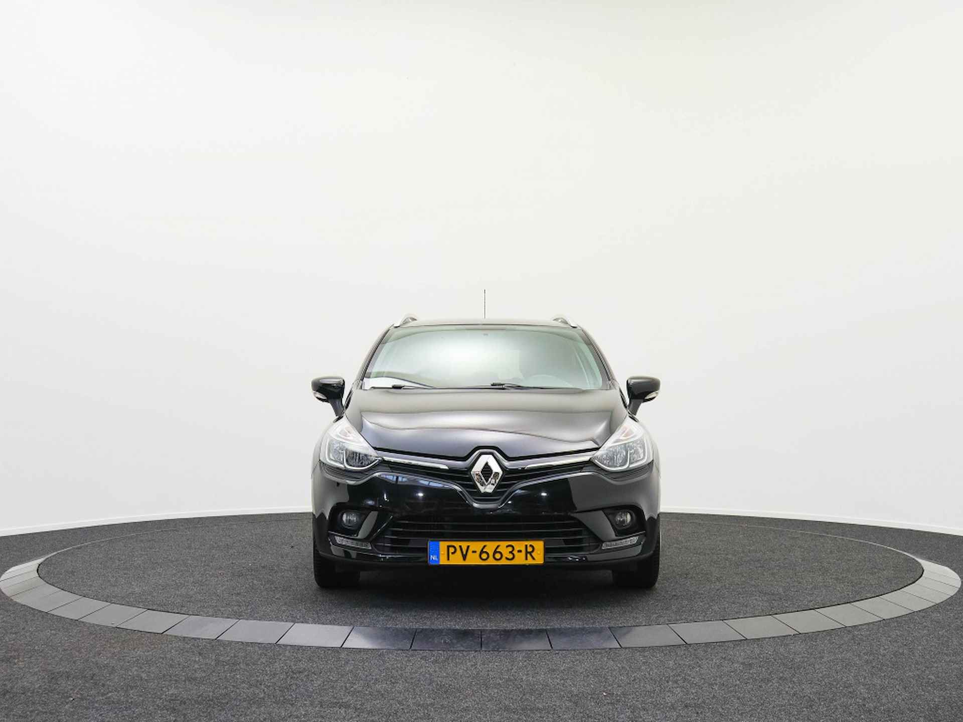 Renault Clio Estate 0.9 TCe Limited | Navigatie - 12/37