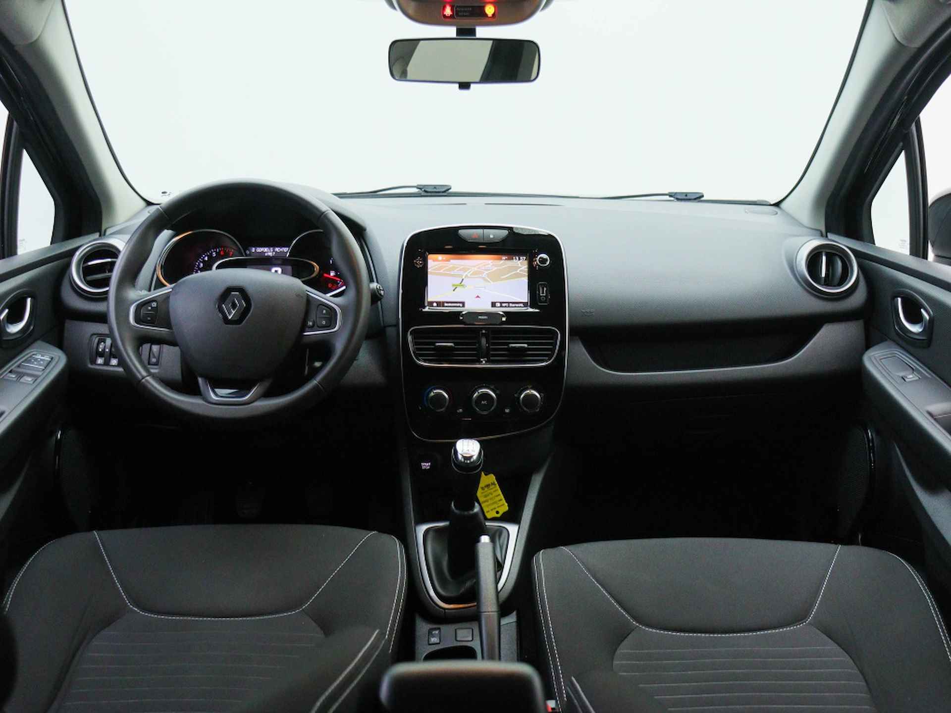 Renault Clio Estate 0.9 TCe Limited | Navigatie - 16/37