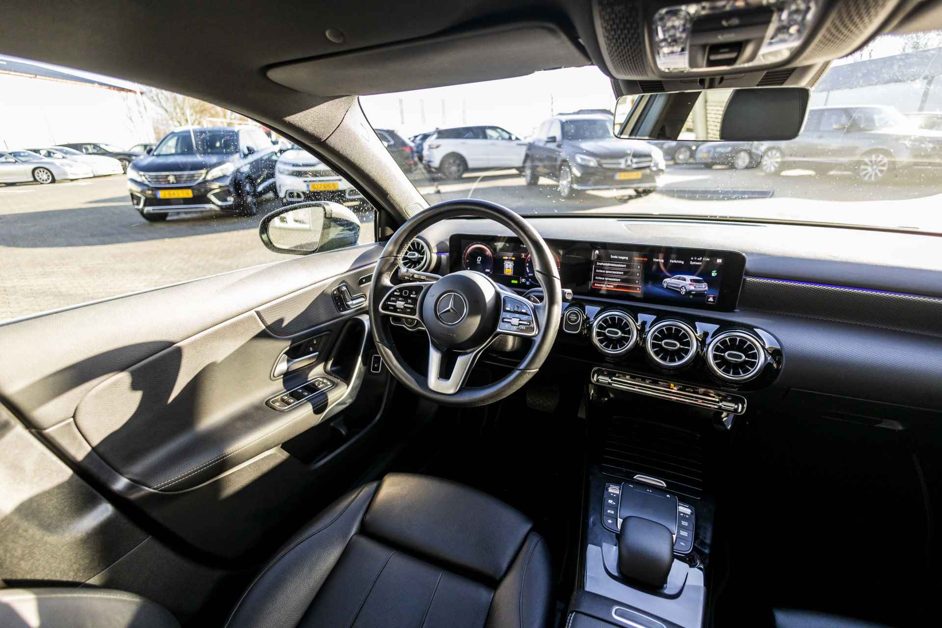 Mercedes-Benz A-Klasse 250 e Business Solution Luxury | Pano | Memory | NL Auto | Carplay - 21/38