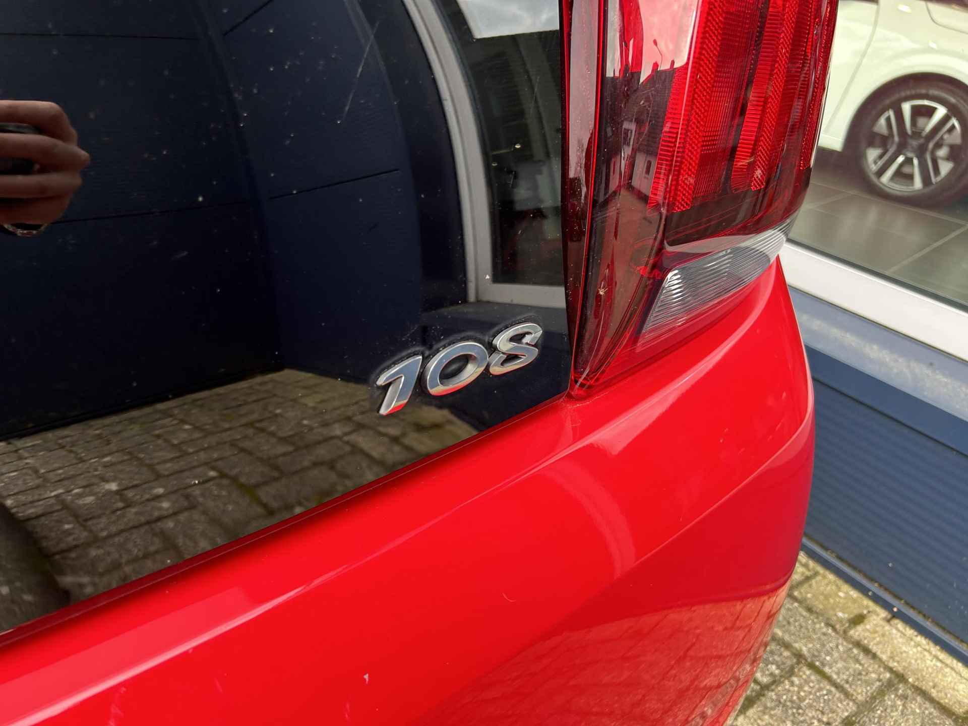 Peugeot 108 1.0 Active TOP! Cabrio | Airco | Elek Pakket | Getinte Ramen | Mistlampen | Bluetooth Audio & Telefoon | Toerenteller | LED Dagrijverlichting | - 26/50