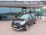 Dacia Lodgy 1.2 TCe Série Limitée Stepway 7p. Airco, Multimediasysteem, Bluetooth, Navigatie, Camera, Parkeersensoren, Stoelverwarming, Crui Nette auto, Dealer onderhouden, BOVAG