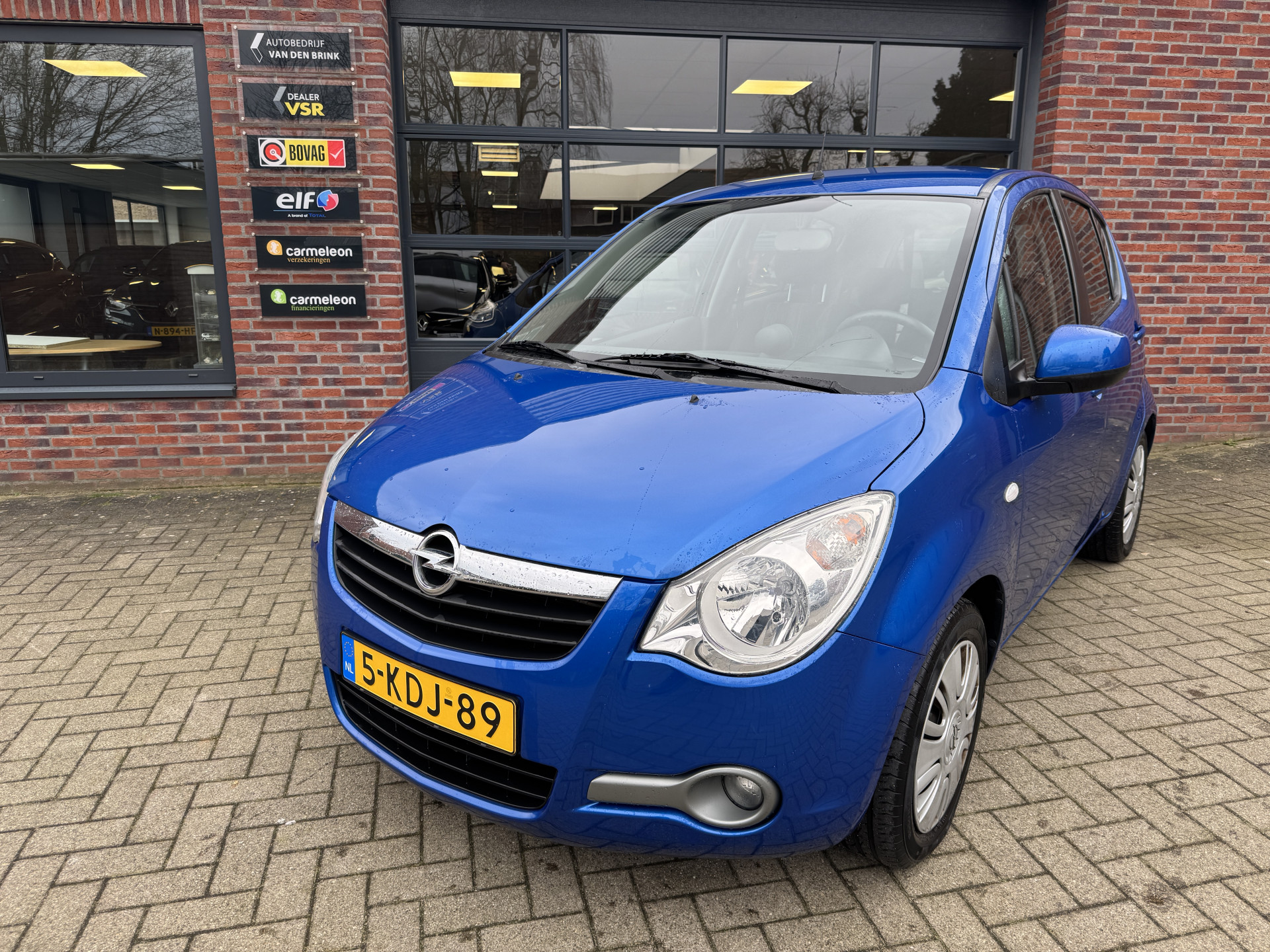 Opel Agila 1.0 Edition