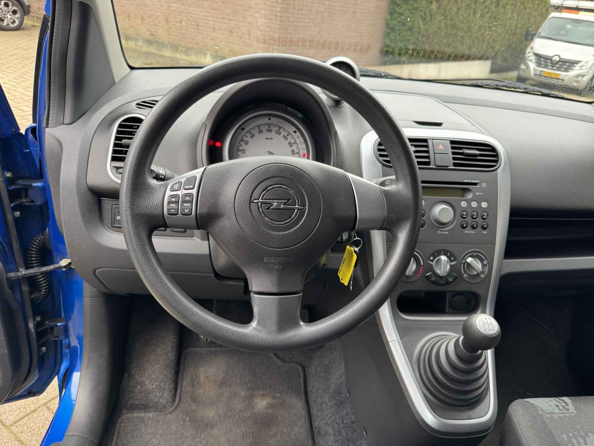 Opel Agila 1.0 Edition - 6/9