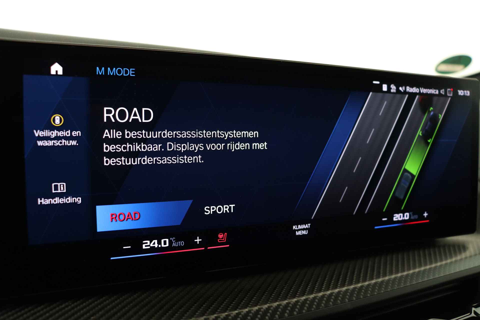 BMW XM PHEV 30 kWh / Trekhaak / Stoelventilatie / Massagefunctie / Bowers & Wilkins / Gesture Control / Live Cockpit Professional / Parking Assistant Plus - 40/79