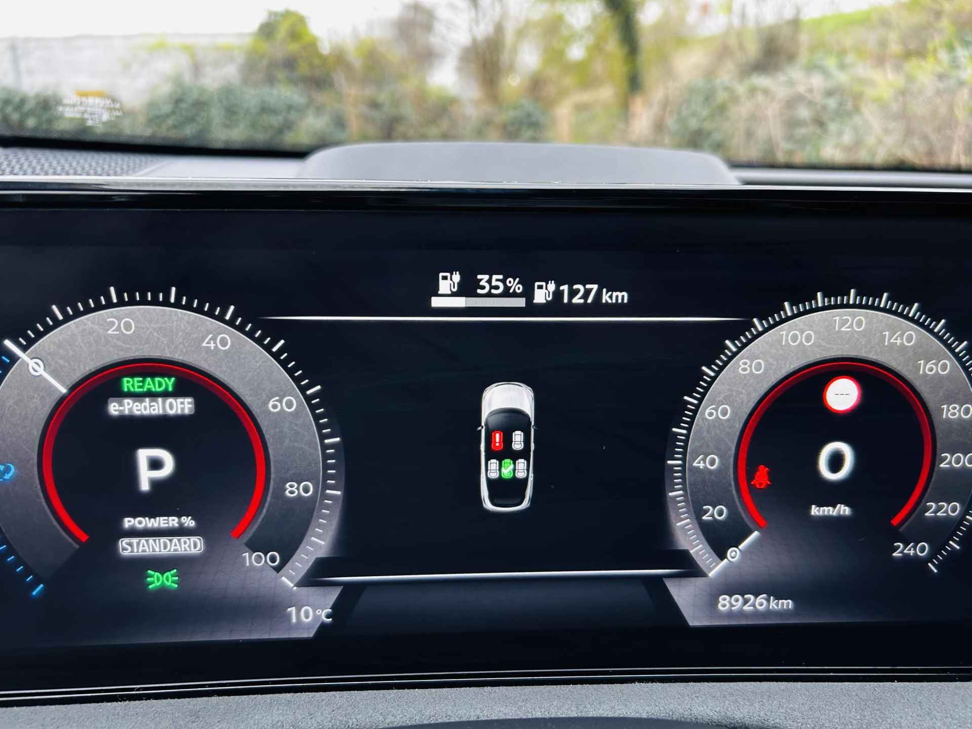 Nissan Ariya e-4ORCE Evolve 91 kWh Let op dit is een demo , vraag naar de huidige kilometerstand aub. - 6/33