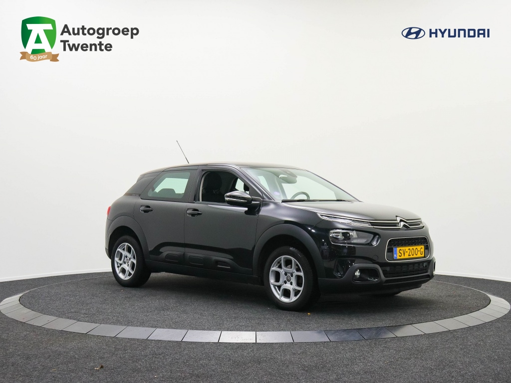 Citroen C4 Cactus 1.2 PT Business | Navigatie | Trekhaak | 4-seizoenbanden