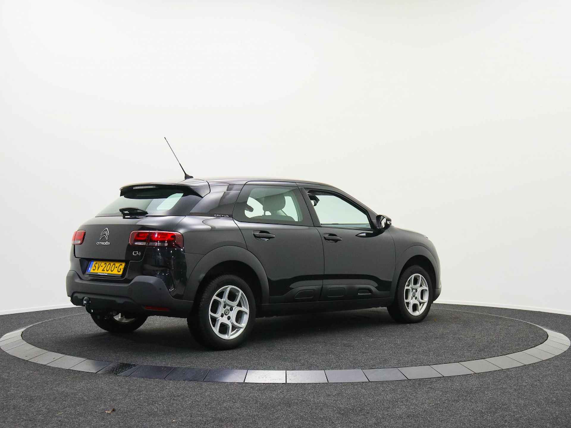 Citroen C4 Cactus 1.2 PT Business | Navigatie | Trekhaak | 4-seizoenbanden - 7/37