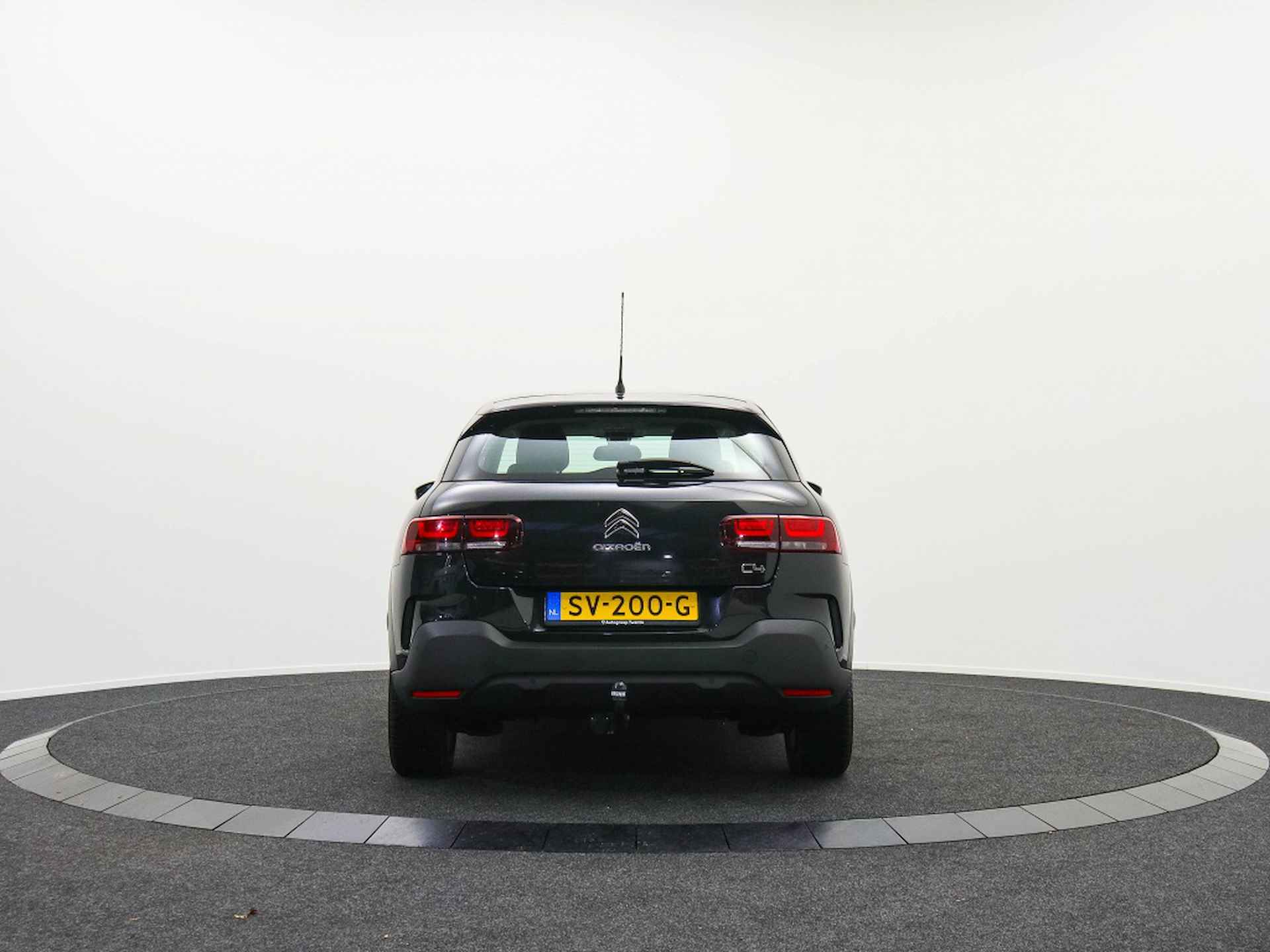 Citroen C4 Cactus 1.2 PT Business | Navigatie | Trekhaak | 4-seizoenbanden - 8/37