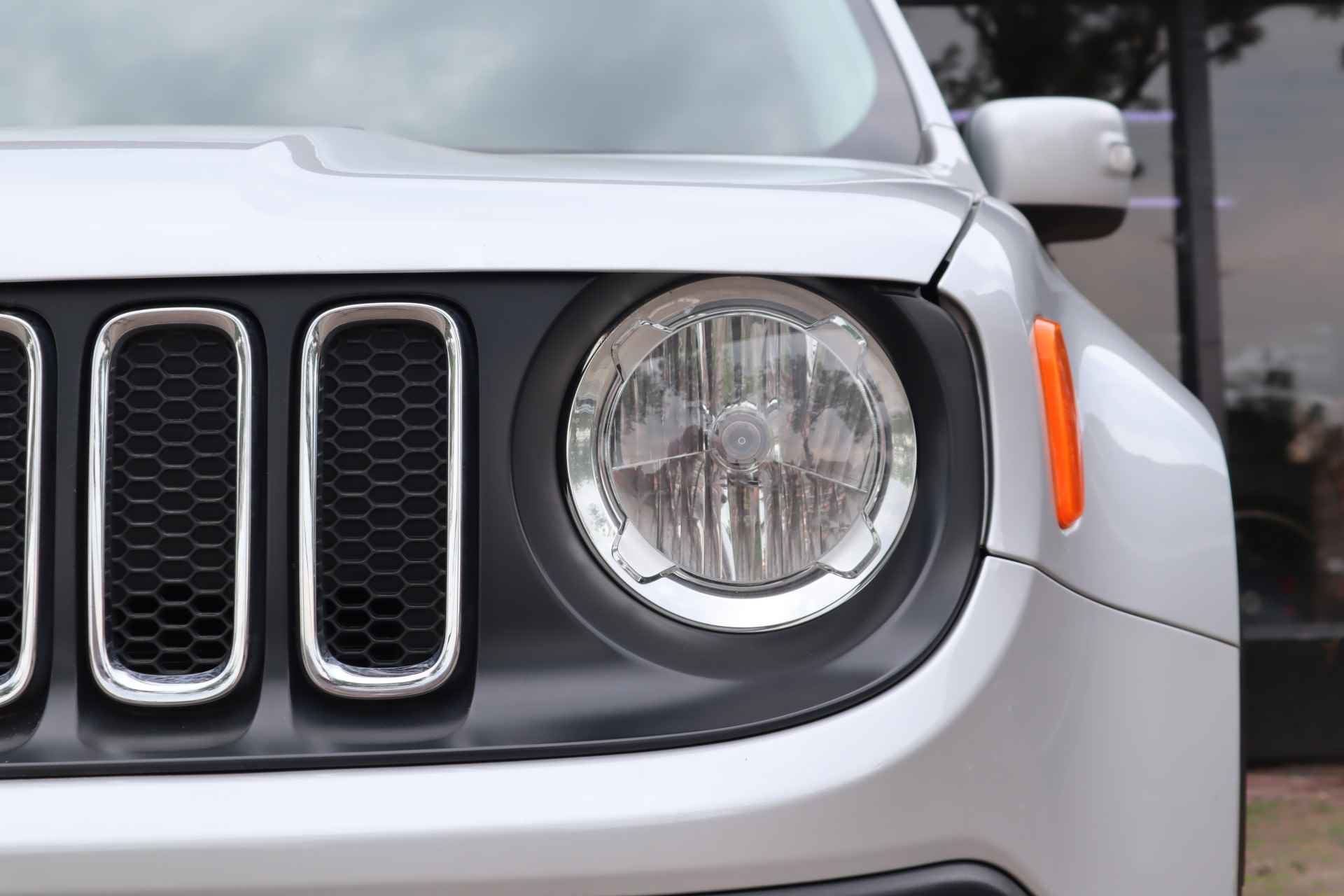 Jeep Renegade 1.4 Longitude | Trekhaak | Automaat | Navigatie | Keyless - 23/42