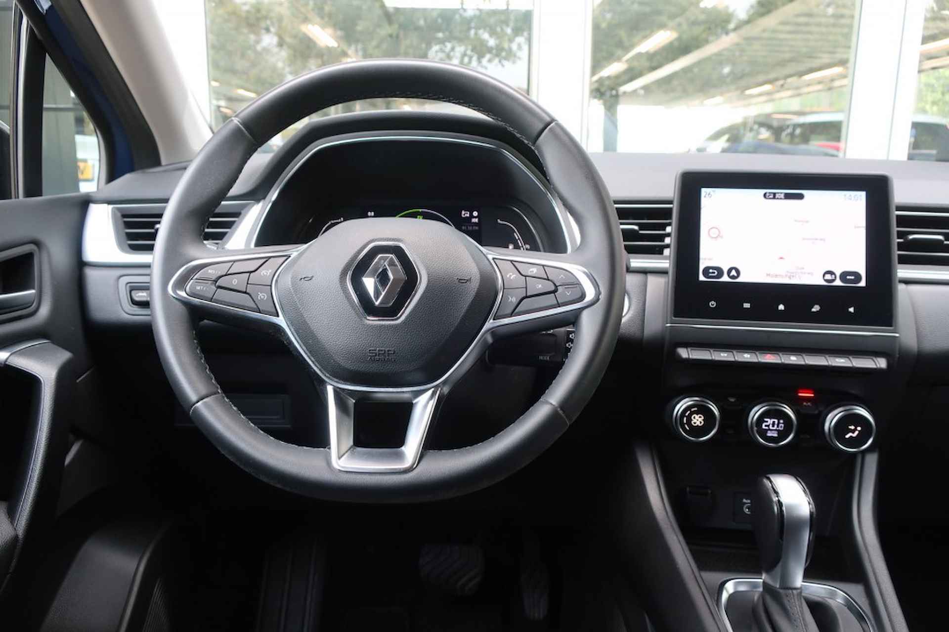 RENAULT Captur 1.6 E-TECH HYBRID, Navi, Clima, Apple Carplay/ Android Auto, etc - 19/31