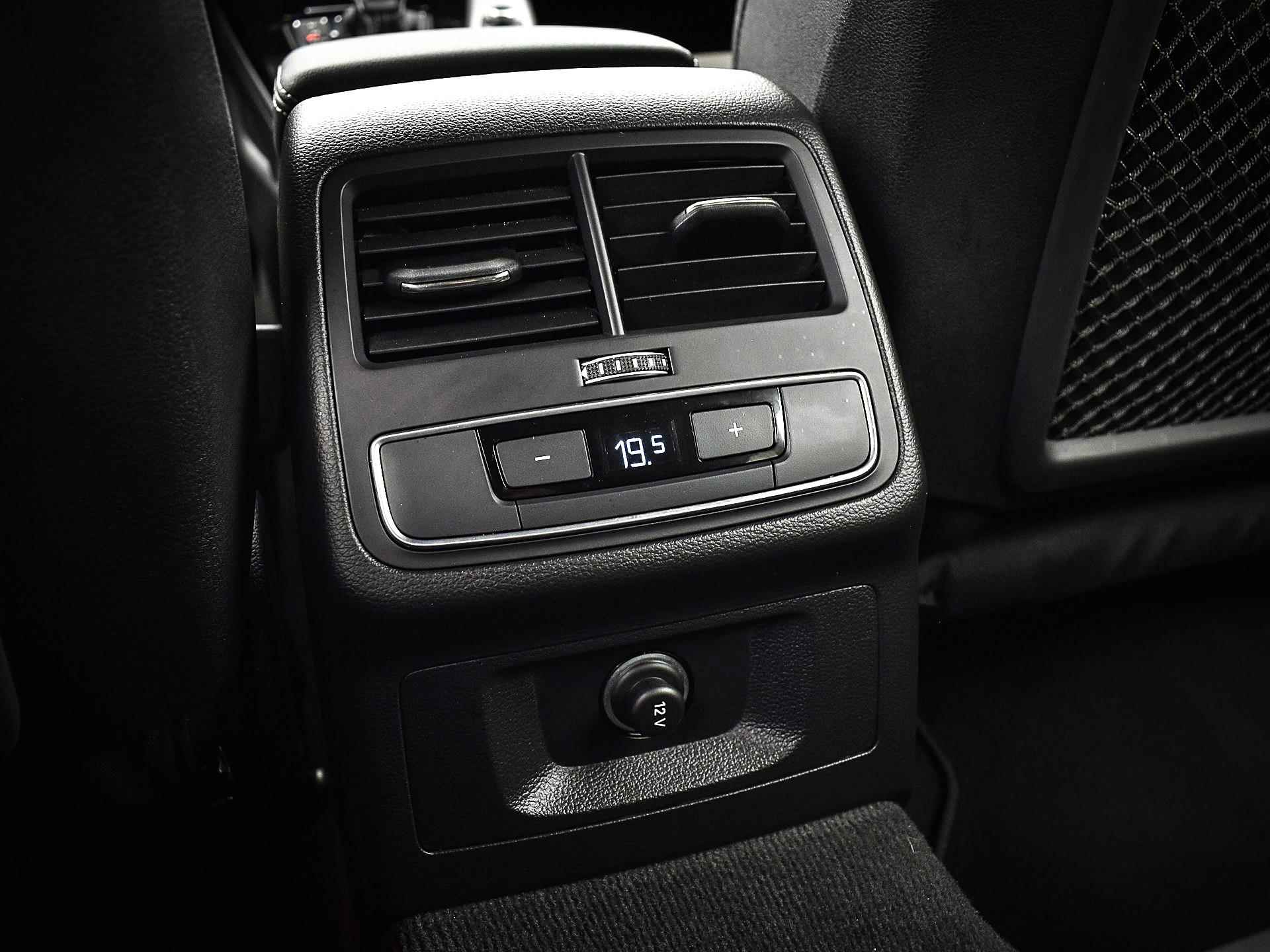 Audi A4 Avant 35 Tfsi 150pk S-tronic S edition | Cruise Control | Elek. Achterklep | Park Assist | P-Sensoren | S-Line | Navigatie | 18'' Inch | Garantie t/m 23-06-2027 of 100.000km - 11/33