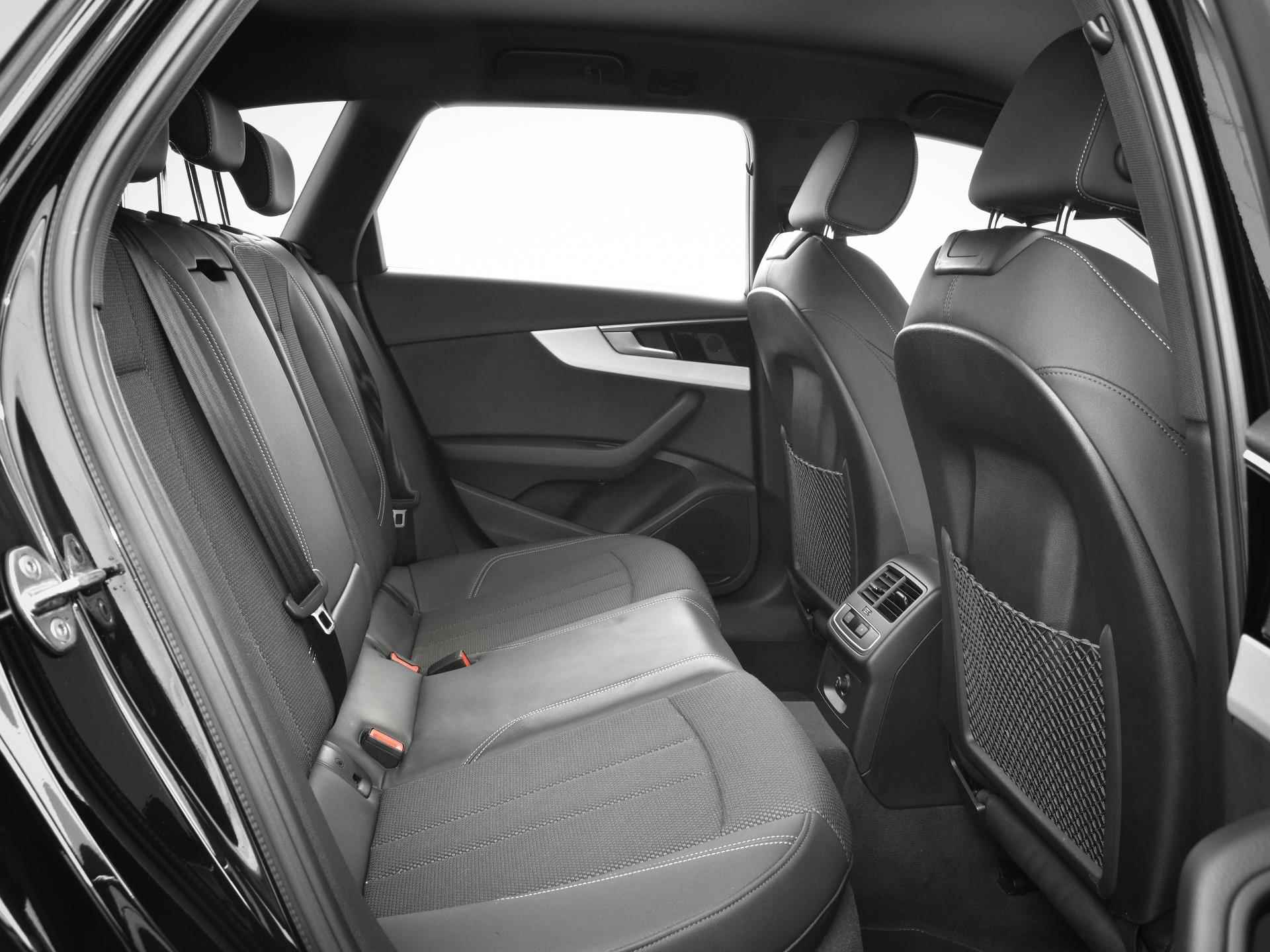 Audi A4 Avant 35 Tfsi 150pk S-tronic S edition | Cruise Control | Elek. Achterklep | Park Assist | P-Sensoren | S-Line | Navigatie | 18'' Inch | Garantie t/m 23-06-2027 of 100.000km - 12/33