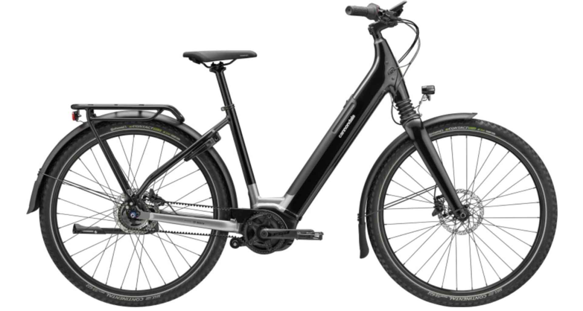 Cannondale Mavaro Neo 3 Dames Black MD M 2023 - 1/1