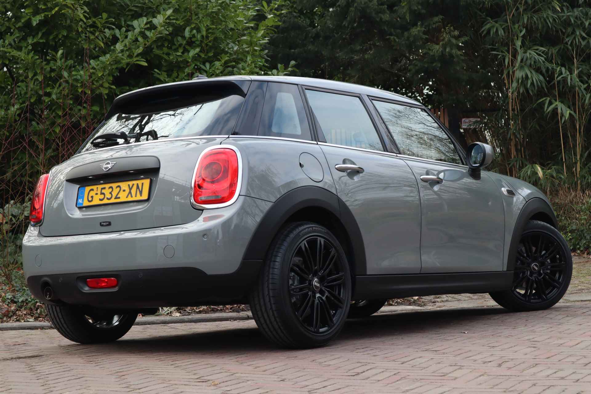 MINI Mini 1.5 One Business Edition | 5drs. | Navi | Cruise | Carplay | - 3/26