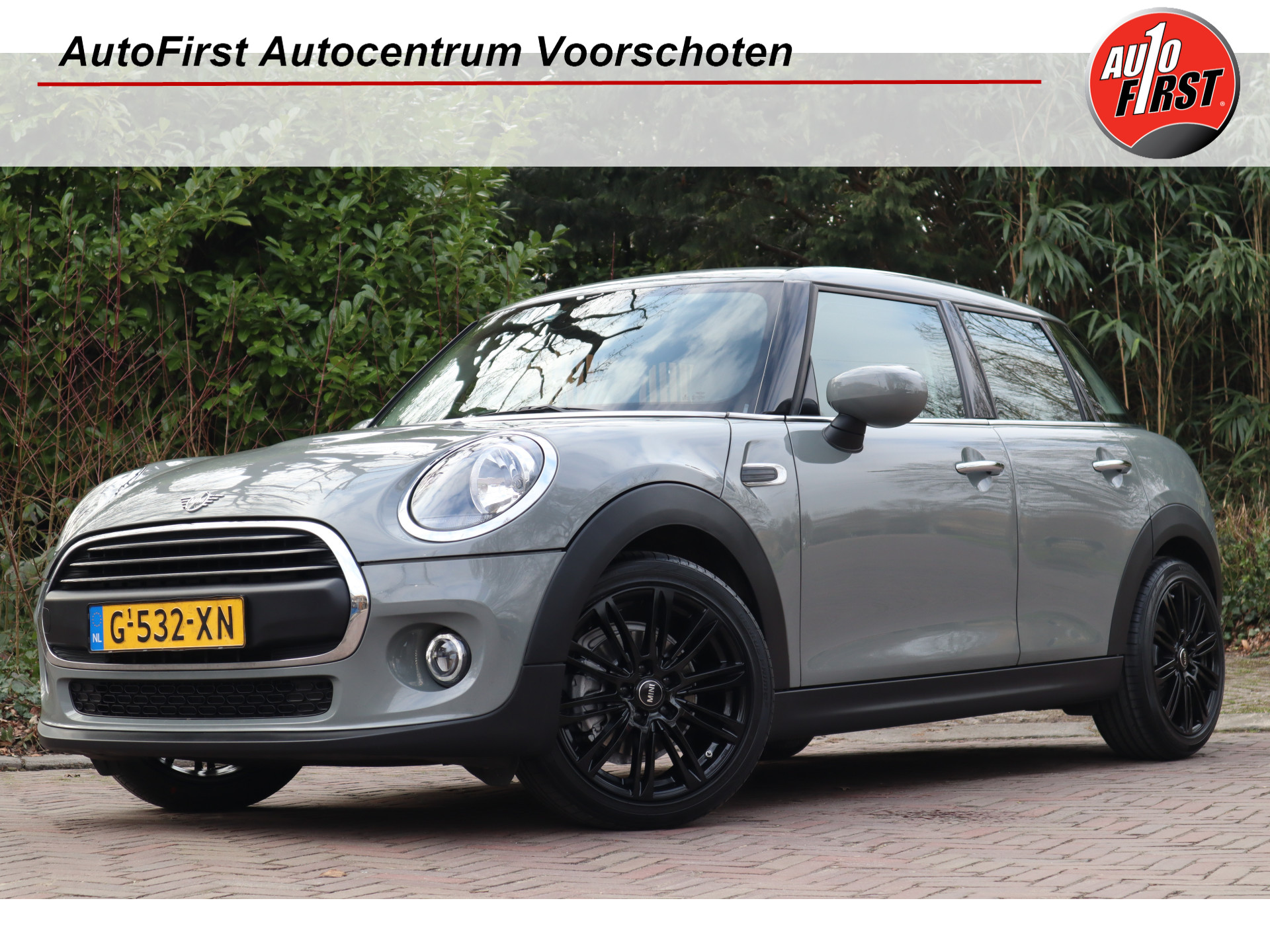 MINI Mini 1.5 One Business Edition | 5drs. | Navi | Cruise | Carplay |