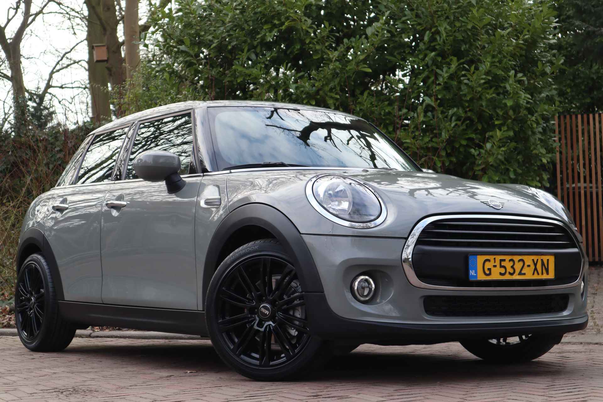 MINI Mini 1.5 One Business Edition | 5drs. | Navi | Cruise | Carplay | - 4/26