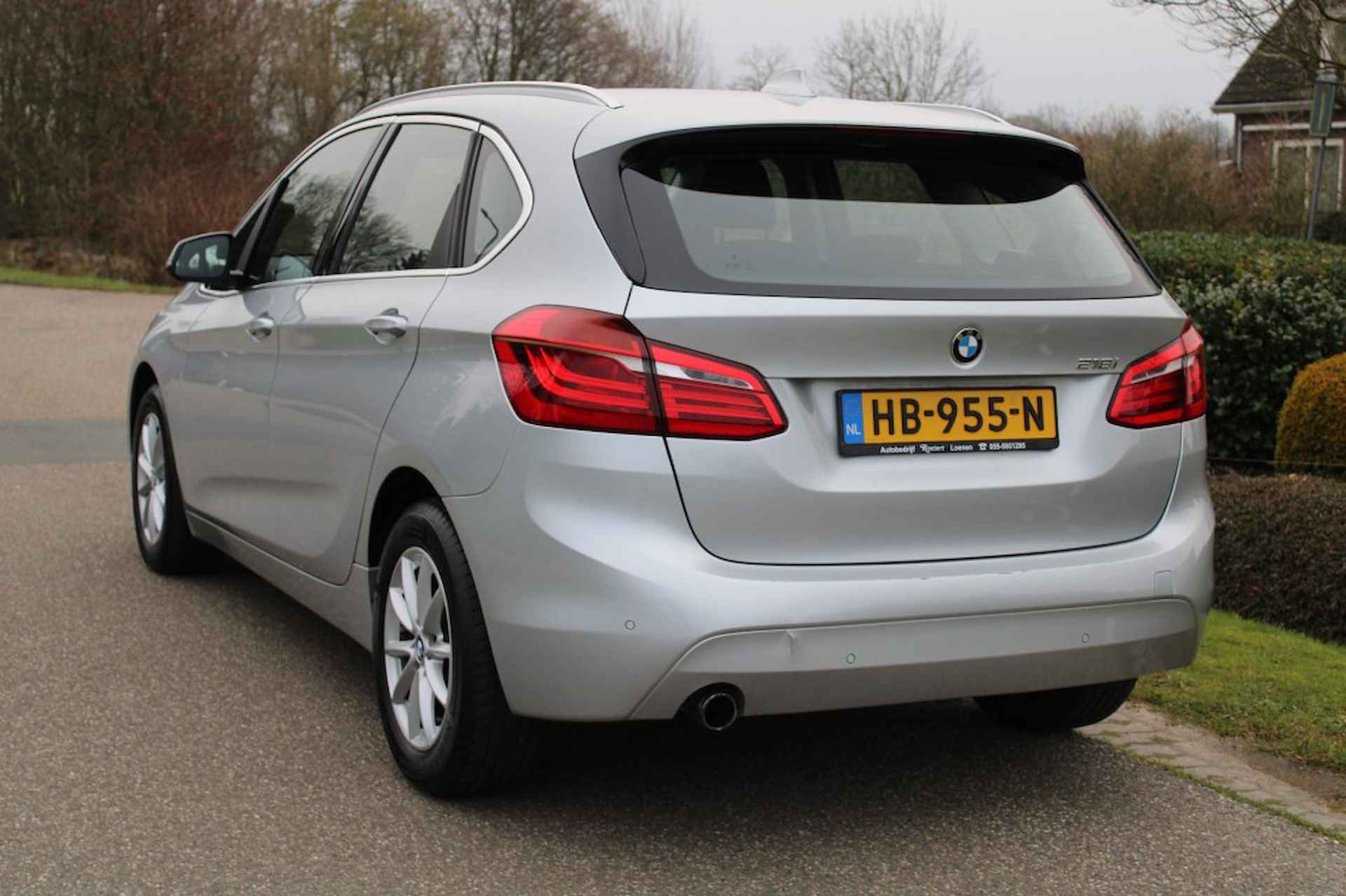 BMW 2-serie 218I 136pk Active Tourer Essential ECC/cruise/navi/PDC/xenon - 2/32