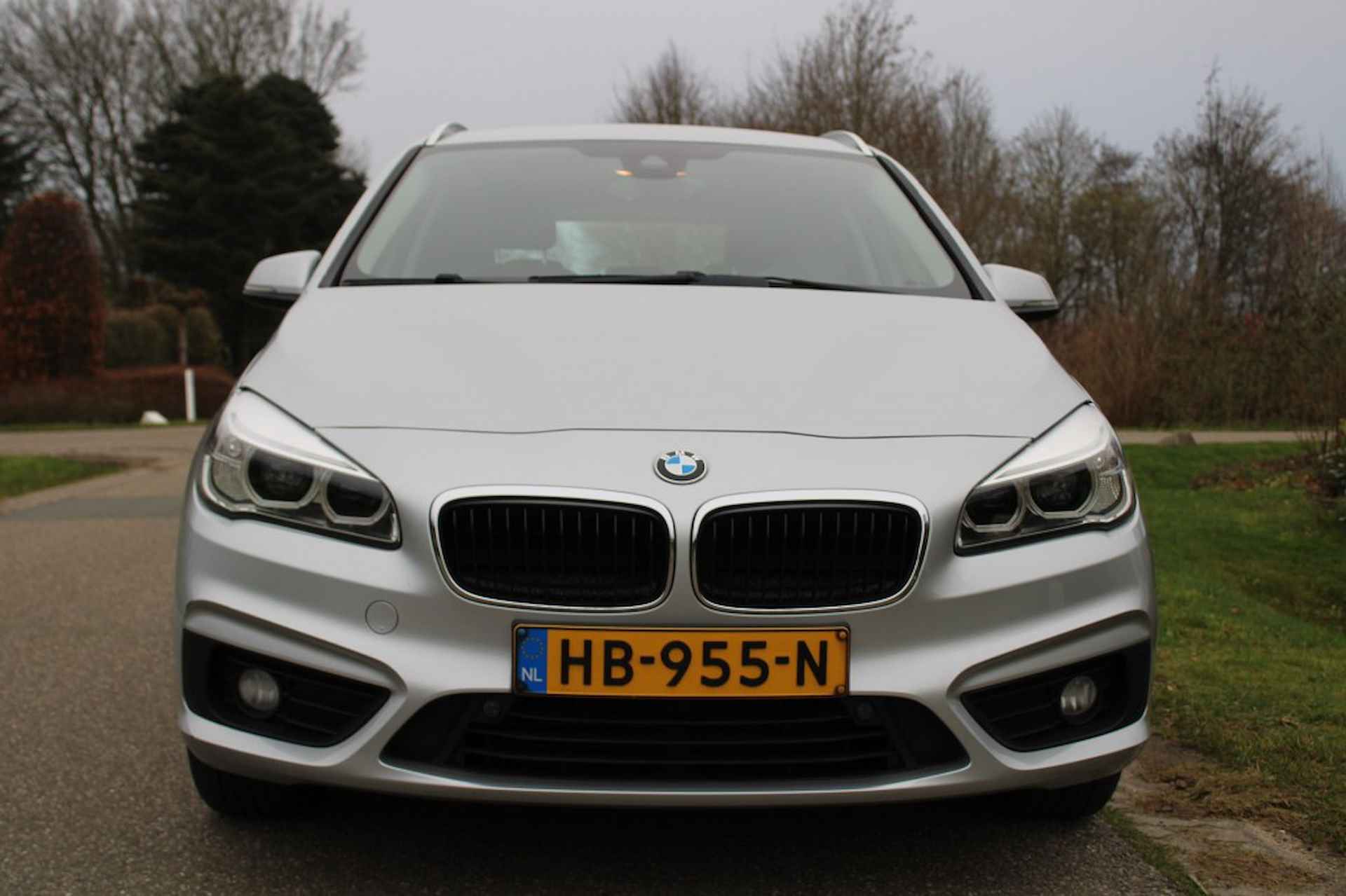 BMW 2-serie 218I 136pk Active Tourer Essential ECC/cruise/navi/PDC/xenon - 15/32