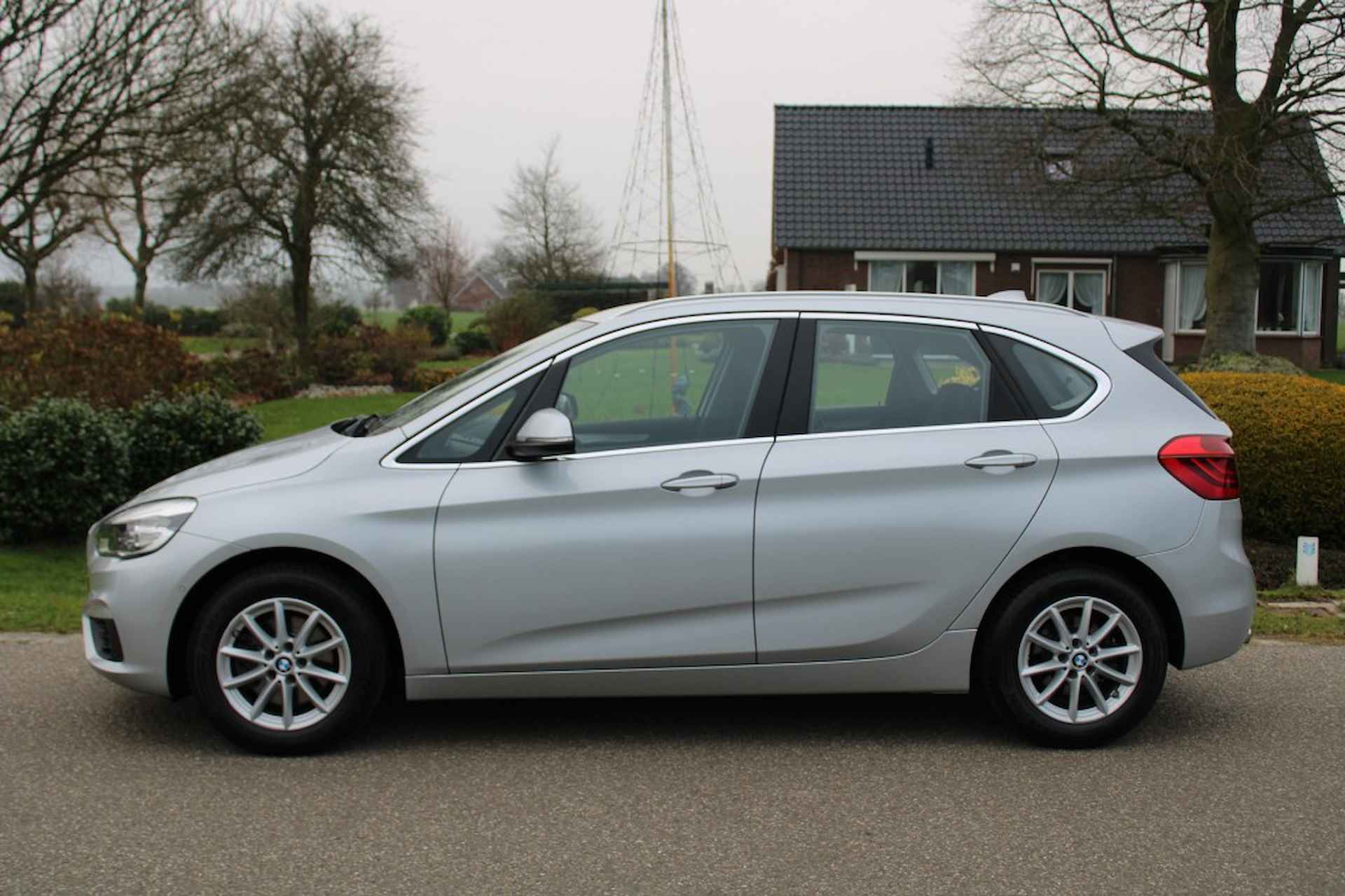 BMW 2-serie 218I 136pk Active Tourer Essential ECC/cruise/navi/PDC/xenon - 17/32