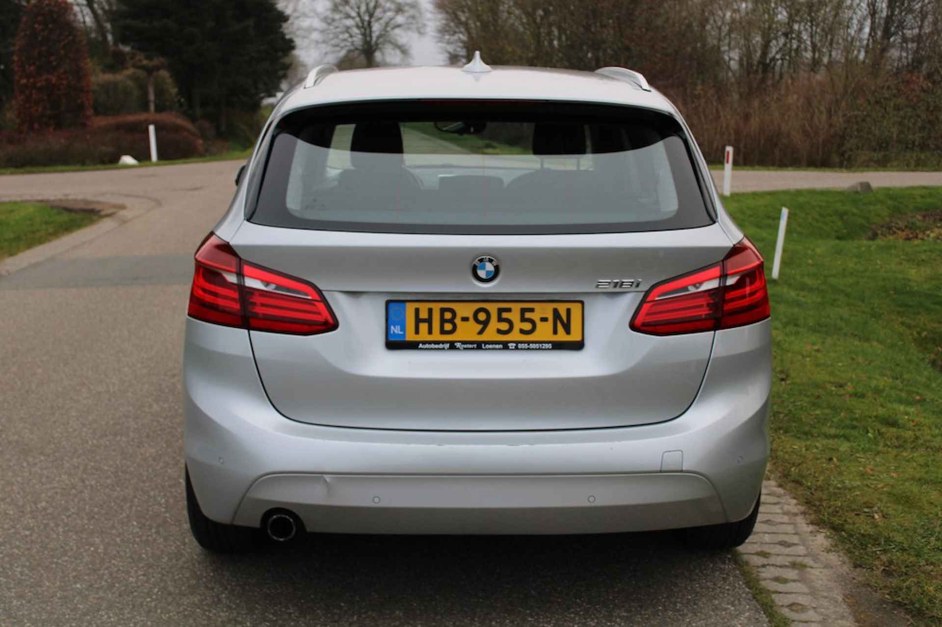 BMW 2-serie 218I 136pk Active Tourer Essential ECC/cruise/navi/PDC/xenon - 18/32