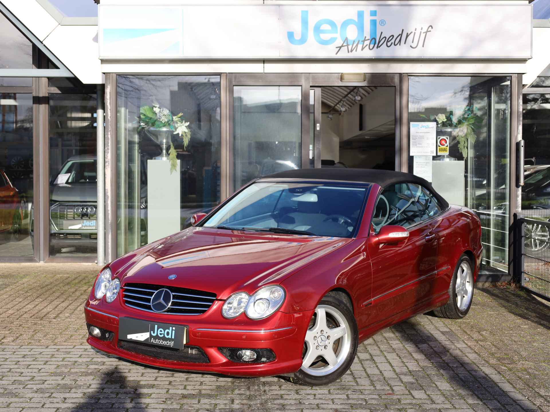 Mercedes-Benz CLK