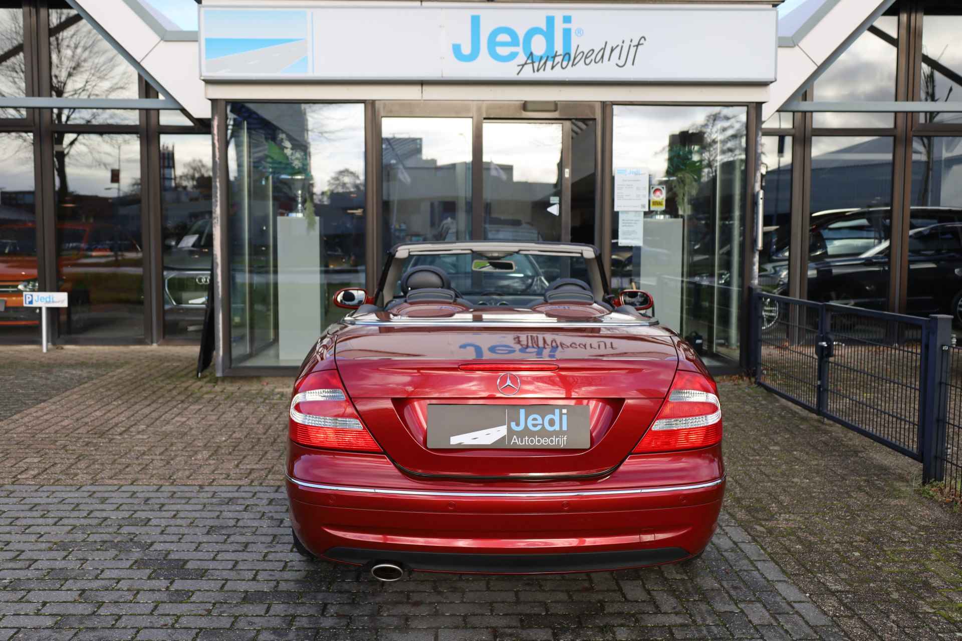 Mercedes-Benz CLK-Klasse Cabrio Avantgarde 320 160kw/218pk Aut.5 - 10/57