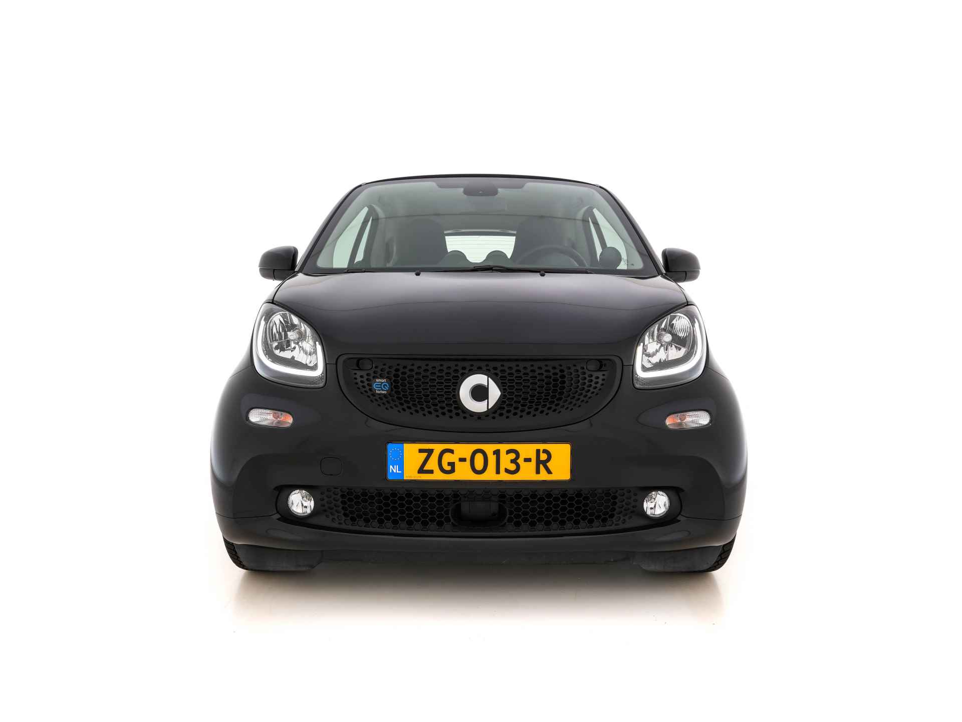 Smart Fortwo EQ Comfort PLUS 18 kWh [ 3-Fase ] (INCL-BTW) *NAVI-FULLMAP | VOLLEDER | AIRCO | AMBIENT-LIGHT | PDC | CRUISE | SPORT-SEATS  | 15''ALU* - 2/28