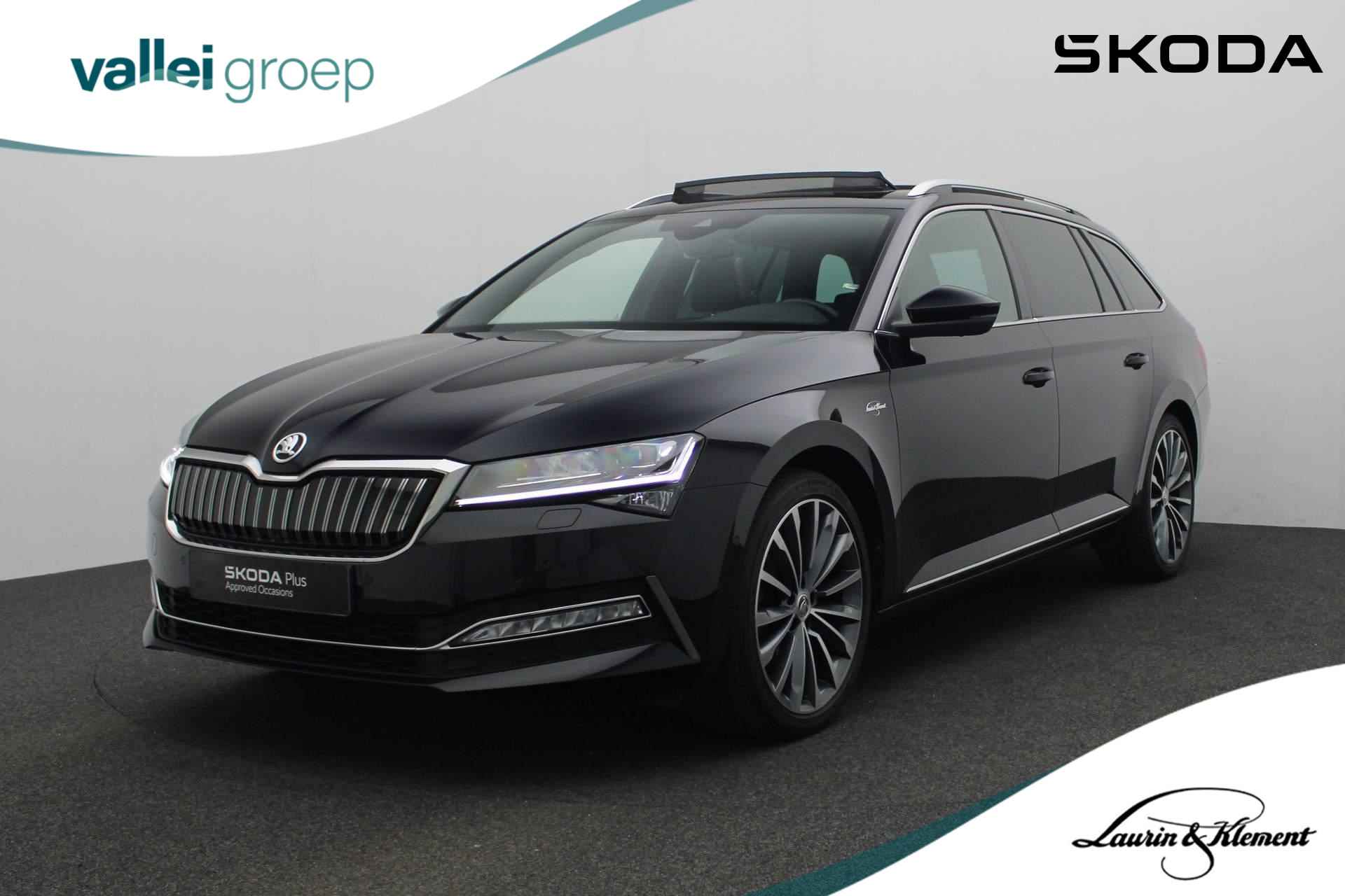 Škoda Superb BOVAG 40-Puntencheck