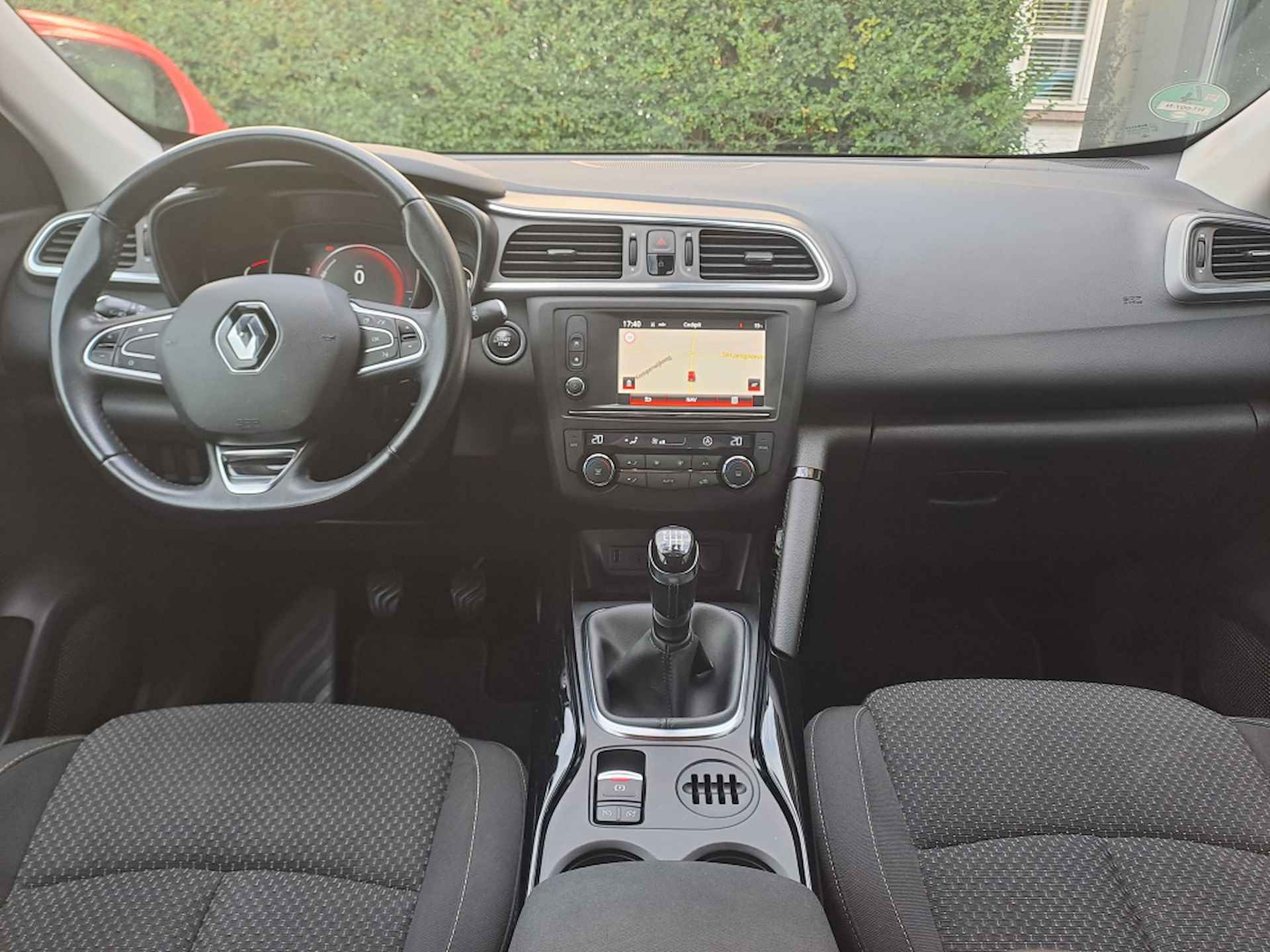 Renault Kadjar 1.2 TCe Zen - 13/20