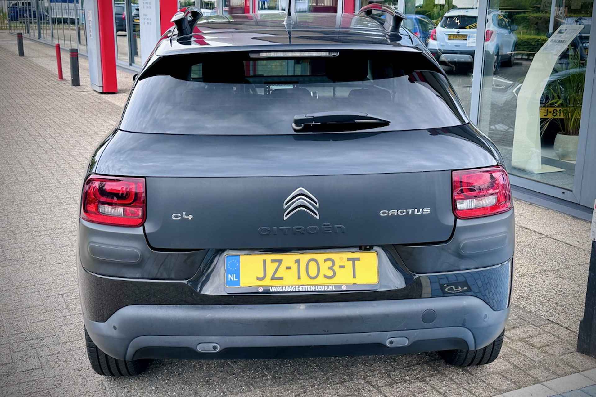 Citroen C4 Cactus 1.2 PureTech Shine / CAMERA / CLIMA / CRUISE - 8/24