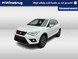 SEAT Arona 1.0 TSI FR / AUTOMAAT/ BEATS/ KEYLESS/ ADAPT. CRUISE/ VIRTUAL COCKPIT/ PARK. SENSOREN + CAMERA/ ALCANTARA/ NAVI/ FULL LINK/ CLIMA/ STOELVERWARMING/ 18"LMV