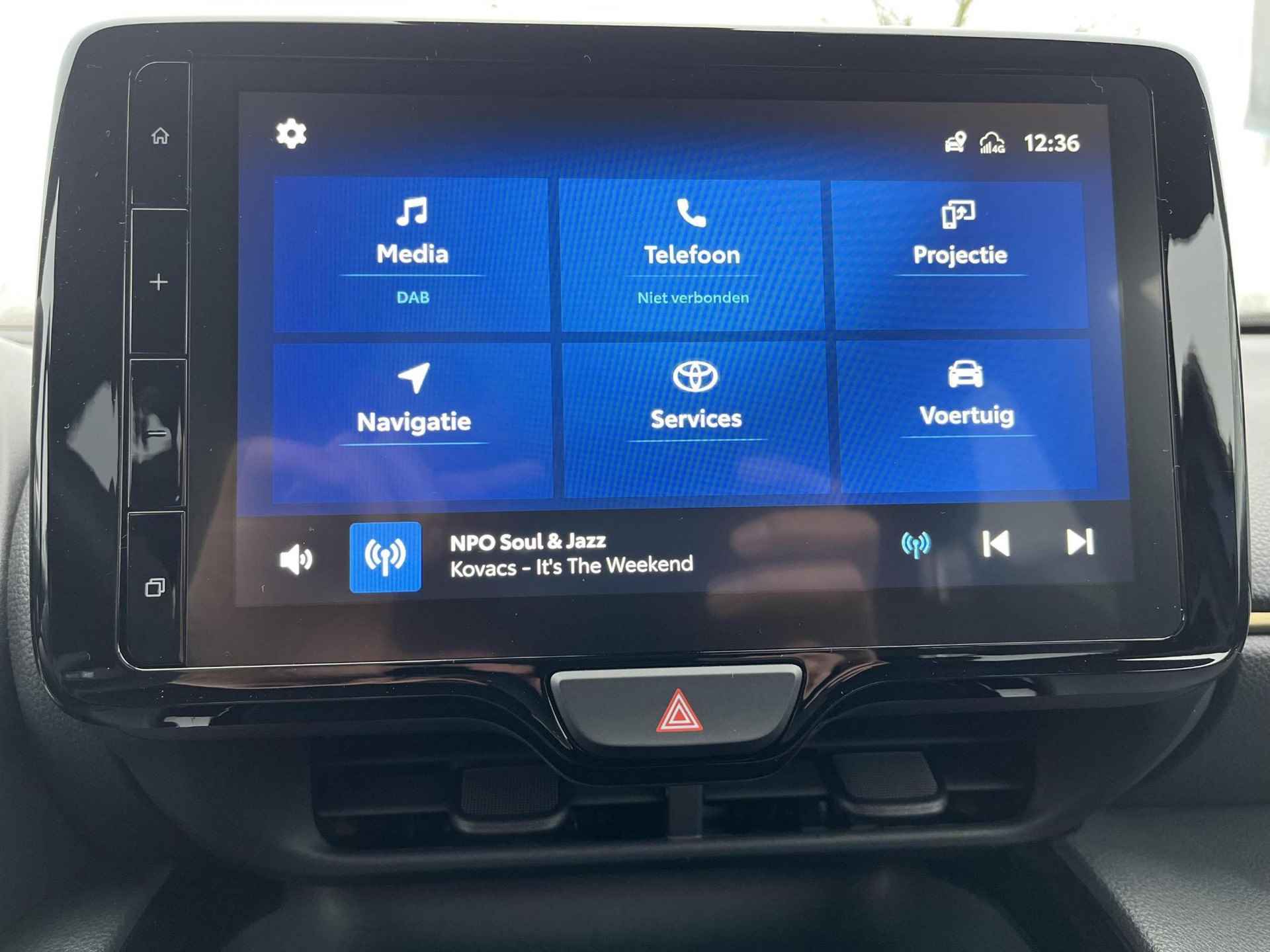 Toyota Yaris Cross 1.5 Hybrid Executive AWD | Navigatie | Apple CarPlay/Android auto | Achteruitrijcamera | Head-up display | Elektrische achterklep - 19/31