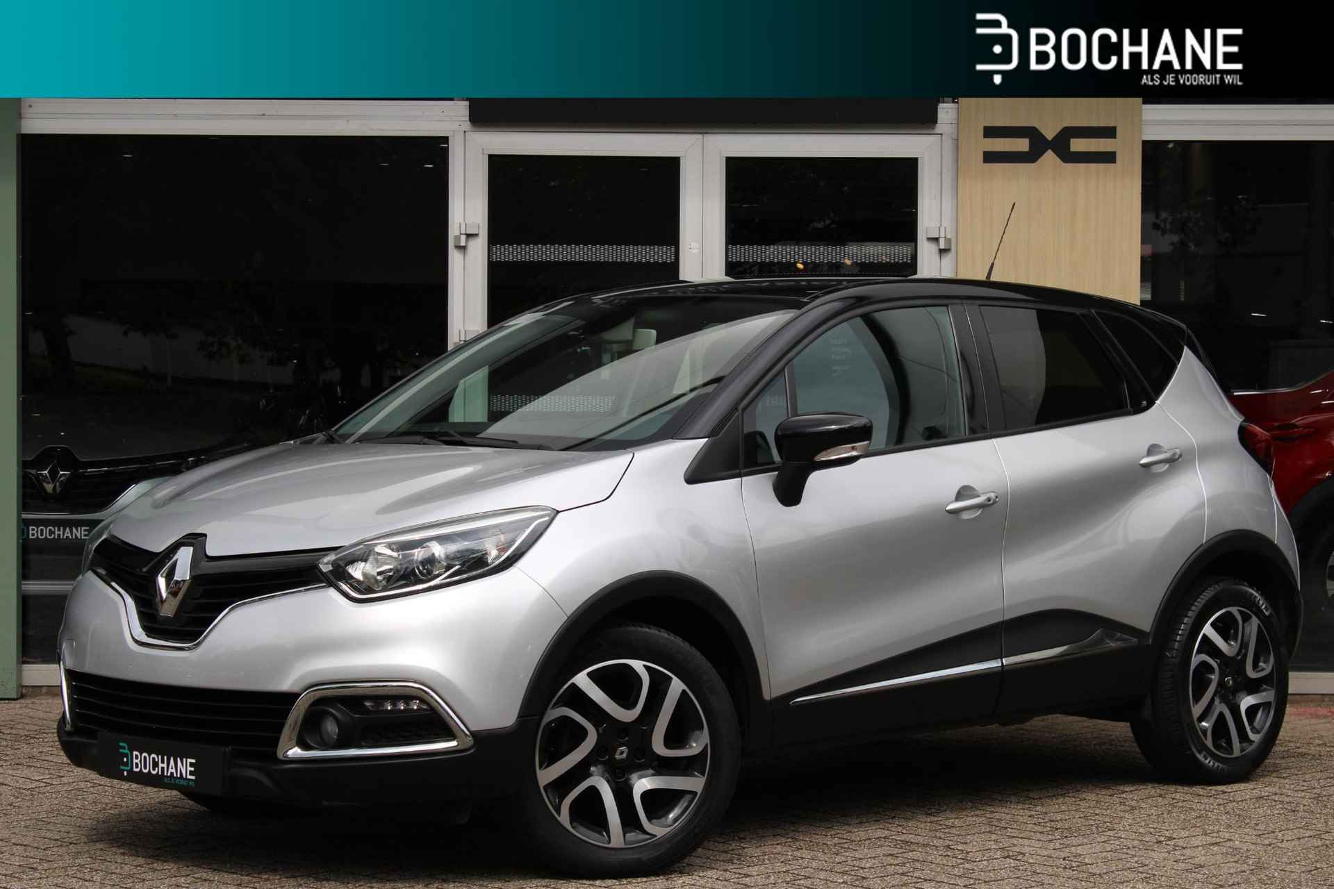 Renault Captur BOVAG 40-Puntencheck